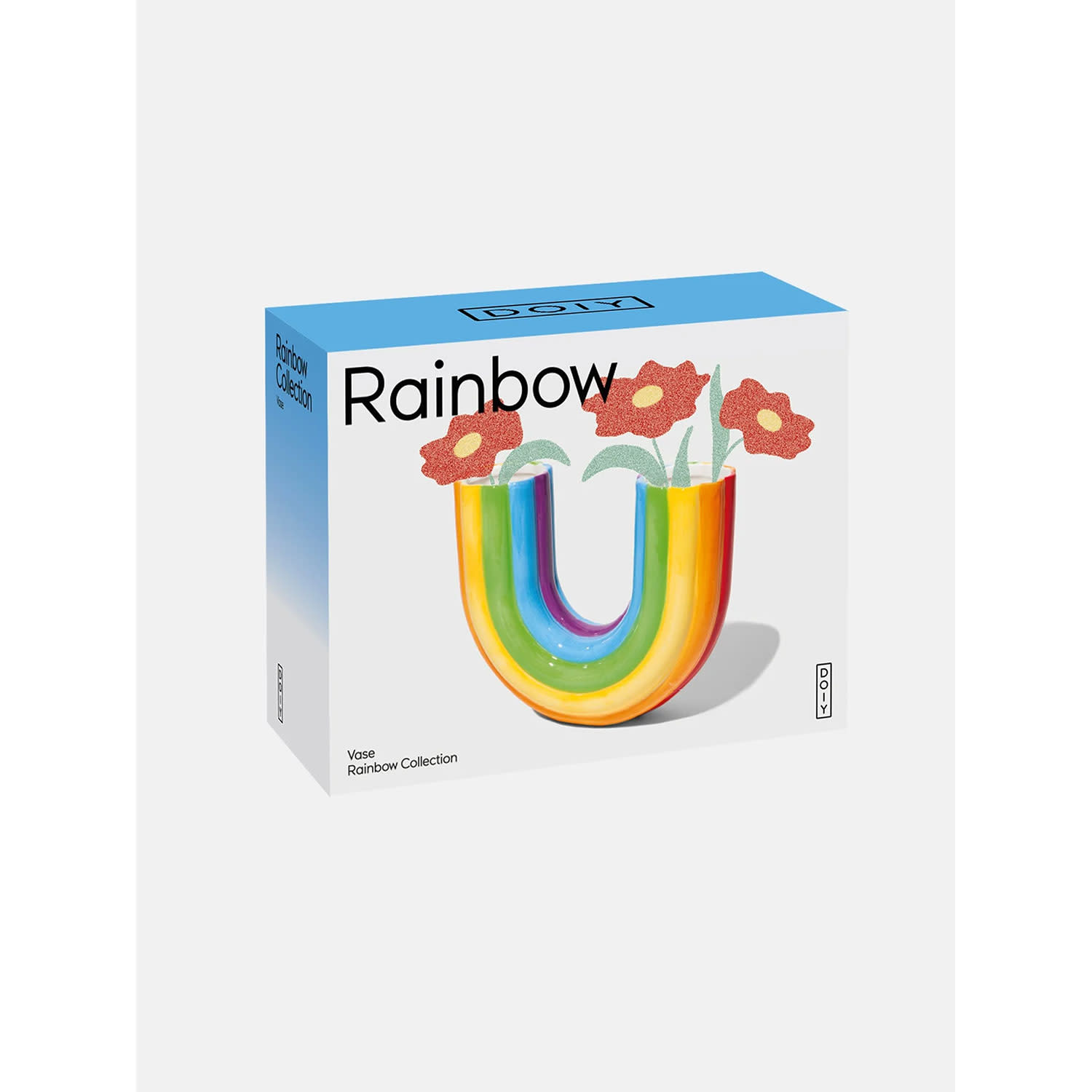 Εικόνα 3 του DOIY Βάζο Ουράνιο Τόξο