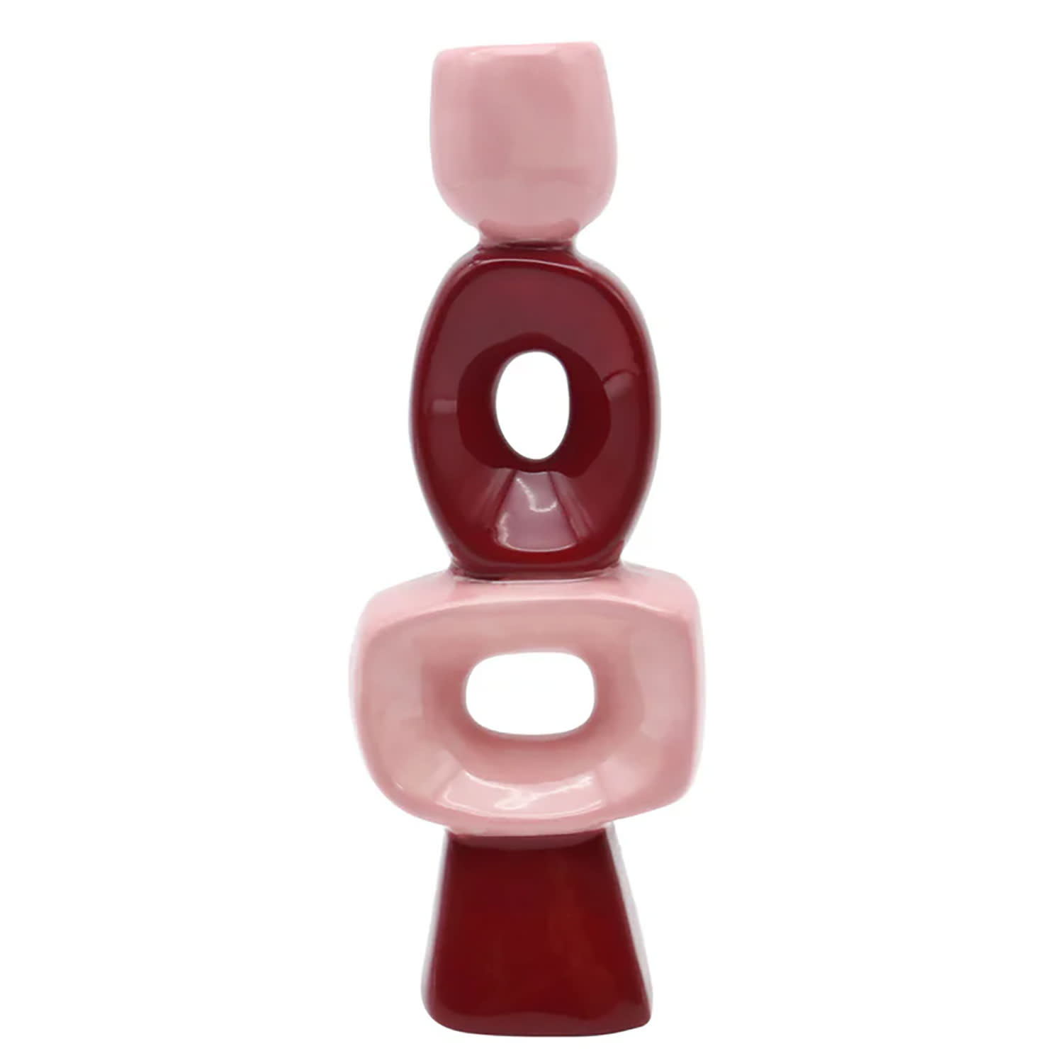 QUE RICO Κηροπήγιο Faustino Amor Del Color