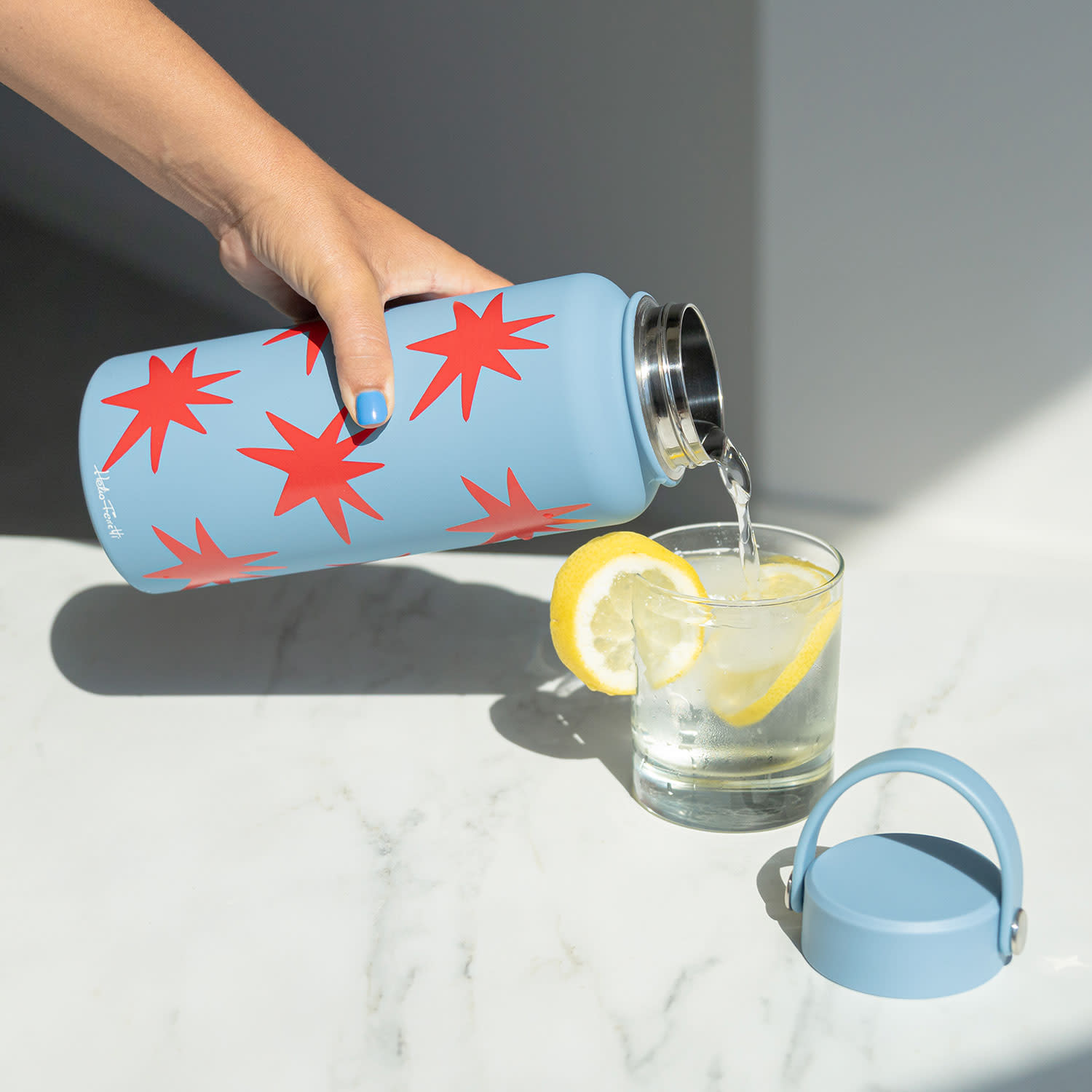 Εικόνα 3 του Helio Ferretti Θερμός Polar Star 1L