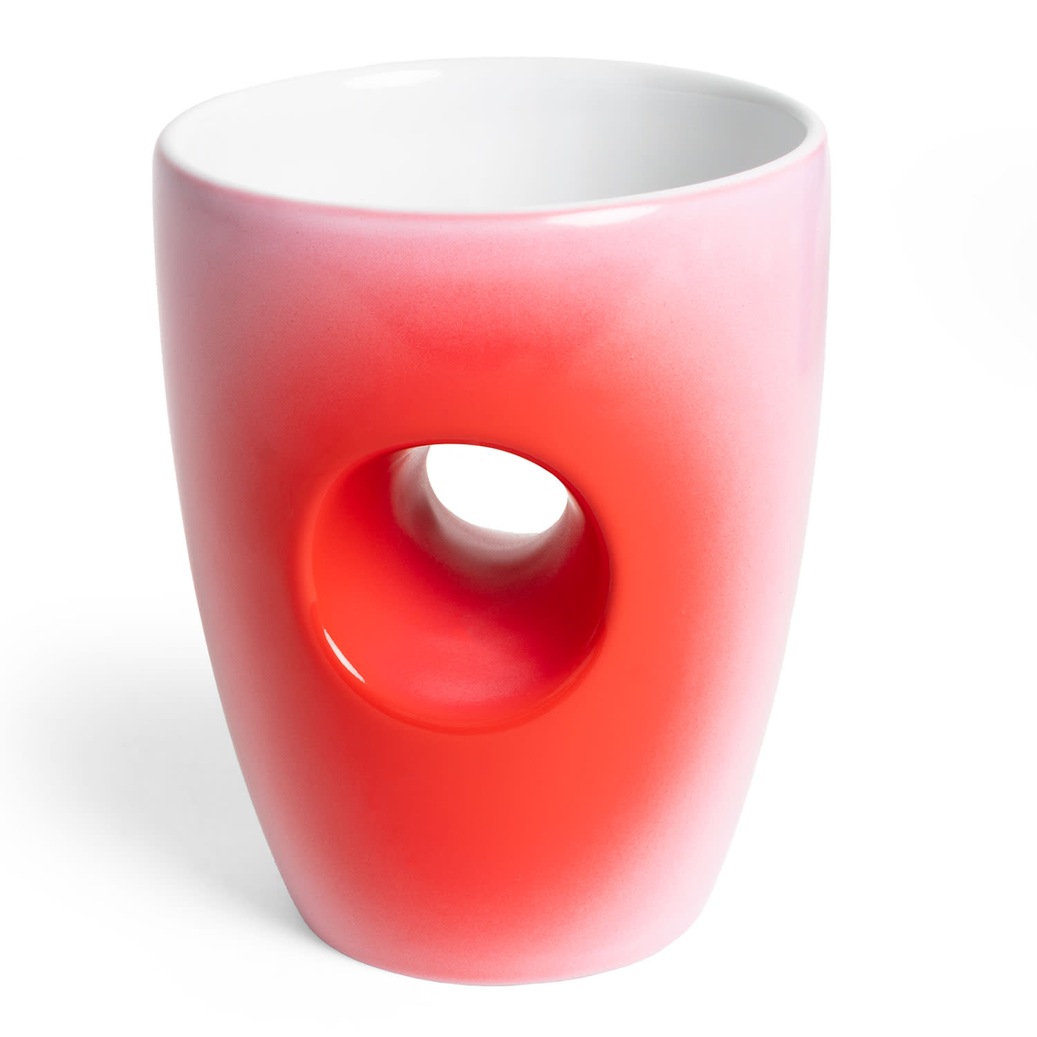 Helio Ferretti Κούπα Θέρμανσης Χεριών Κόκκινη