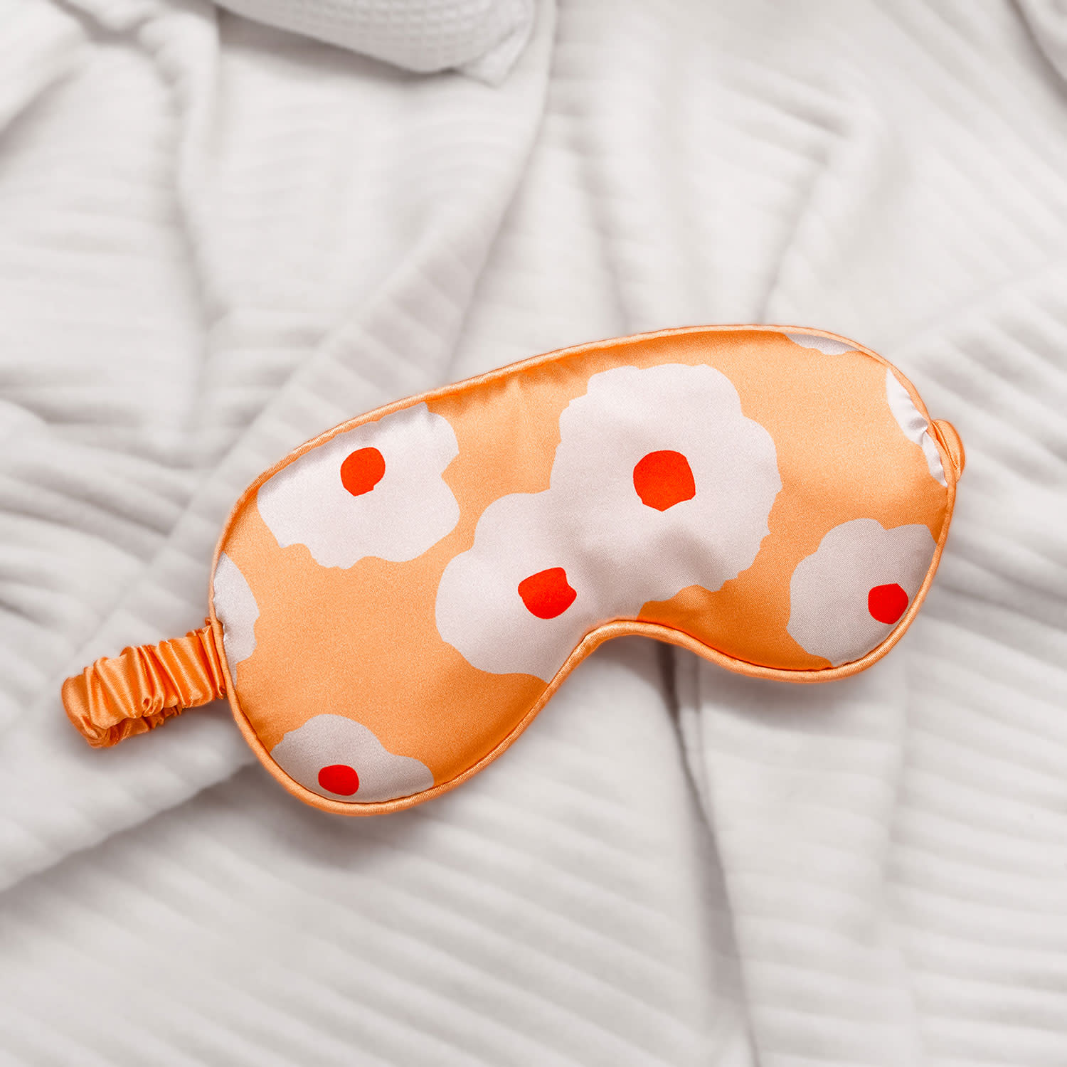 Κάνε κλικ για να δεις την εικόνα 3 του Helio Ferretti Μάσκα Ύπνου Flower Orange