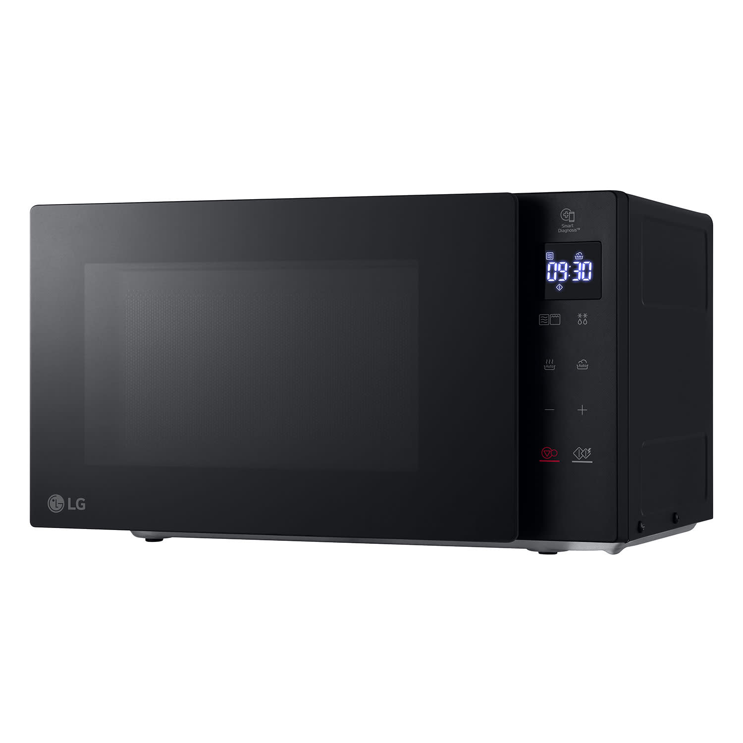 Εικόνα 8 του LG MH6032GAS Φούρνος Μικροκυμάτων