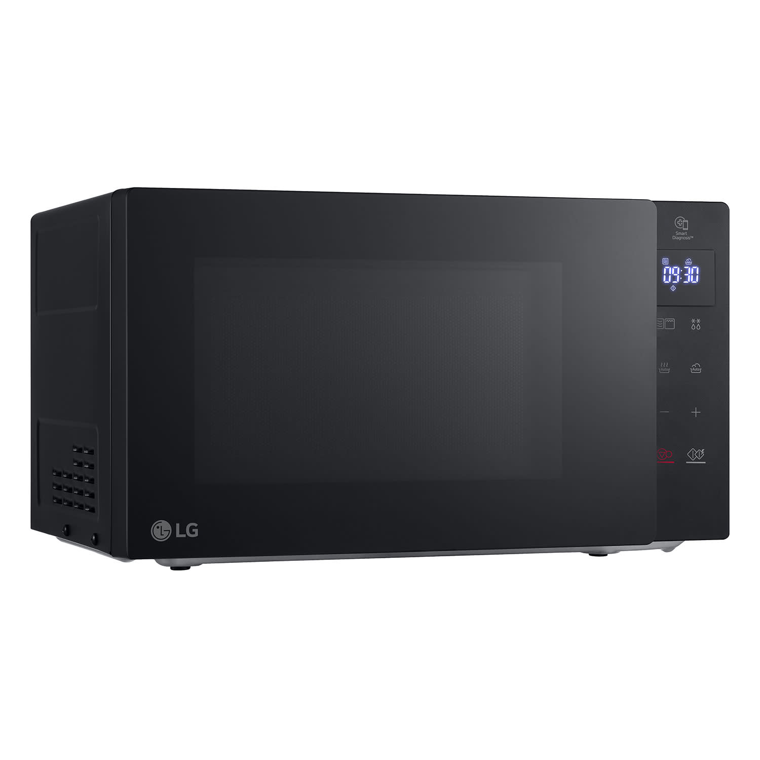 Εικόνα 9 του LG MH6032GAS Φούρνος Μικροκυμάτων