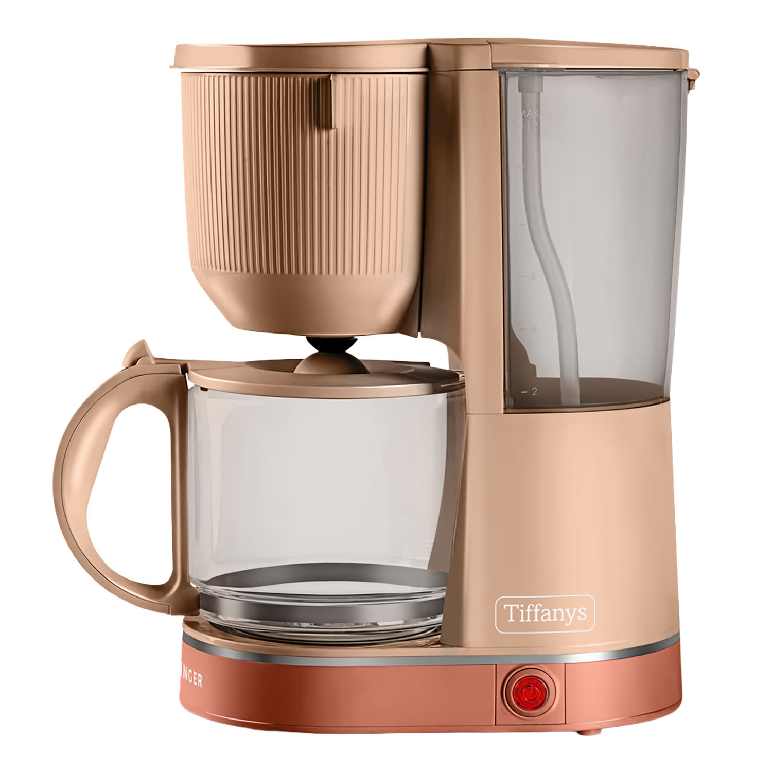 Singer Καφετιέρα Φίλτρου CM 1010TER Tiffanys