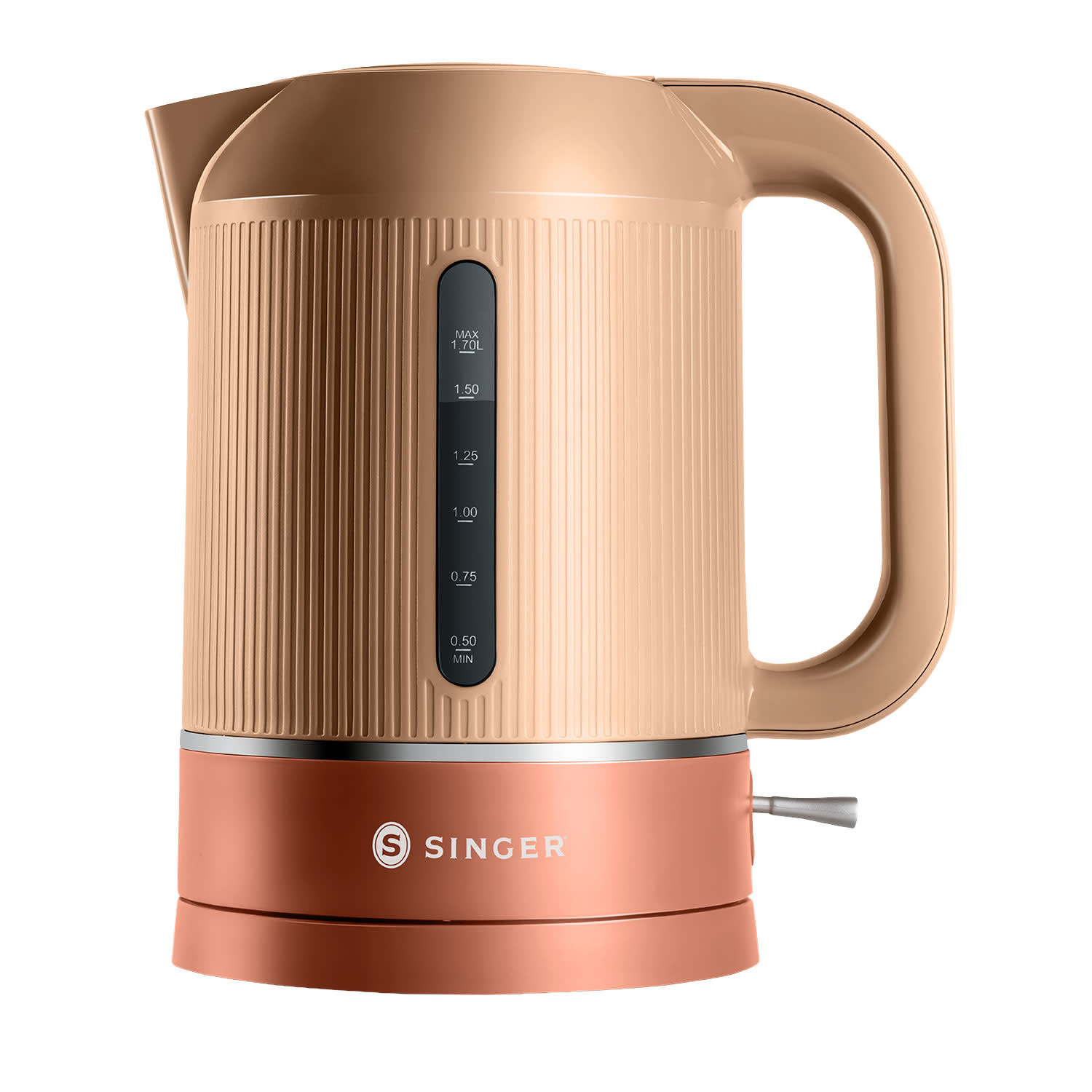 Singer Βραστήρας Tiffanys WH 15060TER 1,70 Lt