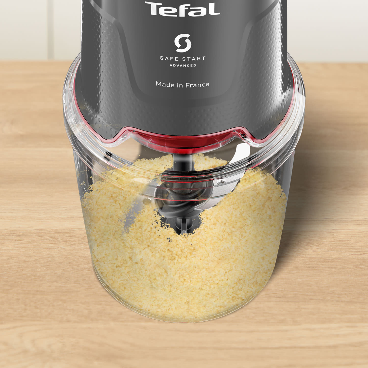 Εικόνα 5 του Tefal Πολυκόπτης MQ740HF0 Easy Press Hippo