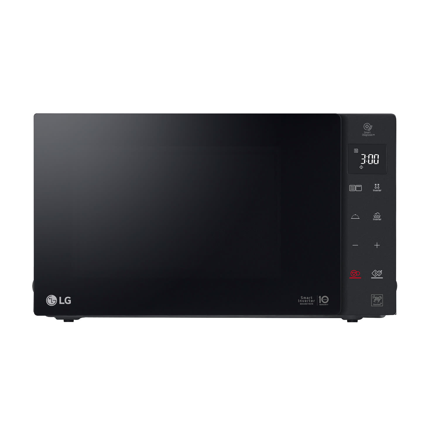 LG MH6535GDS Φούρνος Μικροκυμάτων