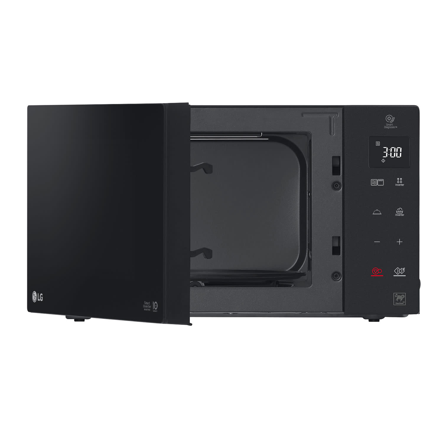 Εικόνα 3 του LG MH6535GDS Φούρνος Μικροκυμάτων