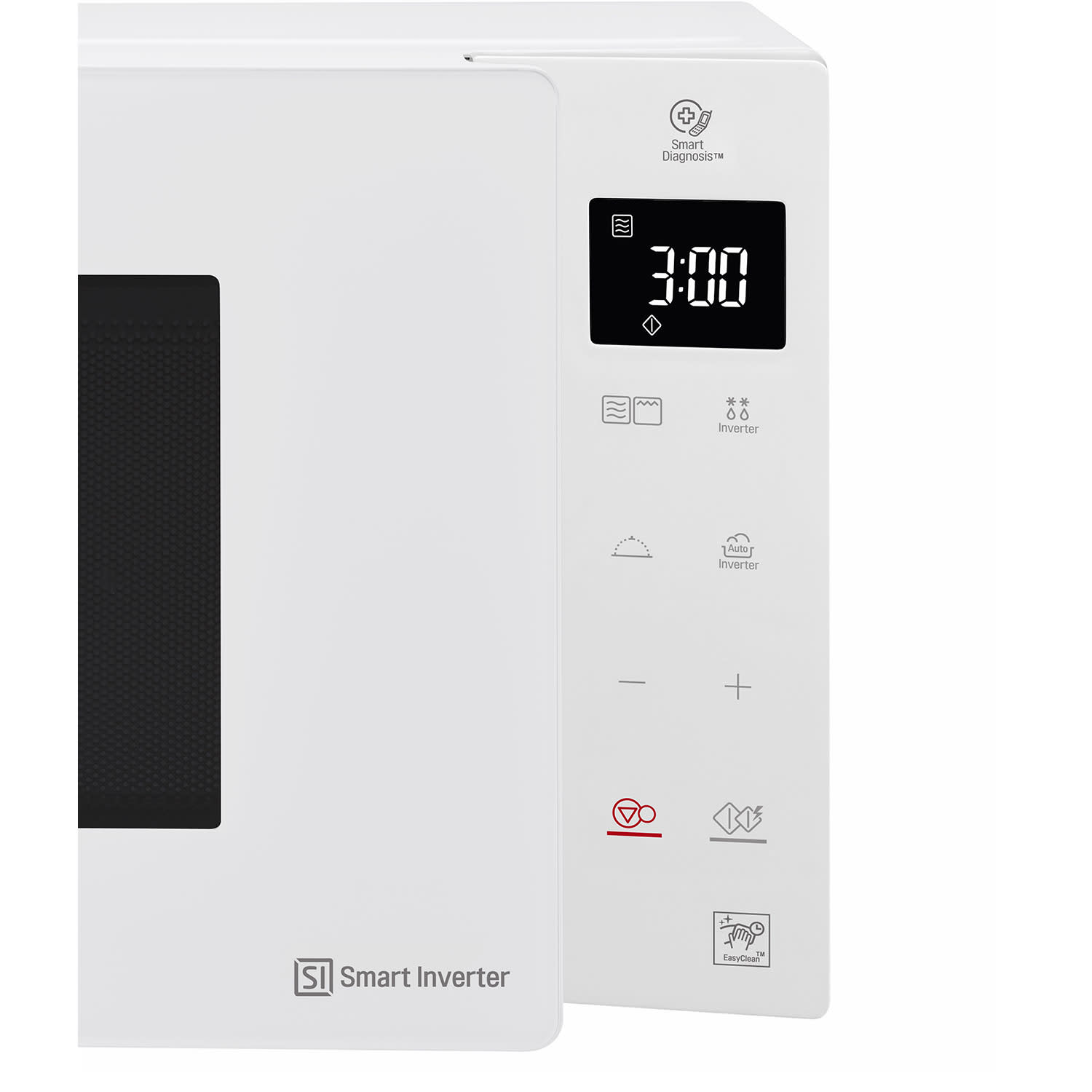 Κάνε κλικ για να δεις την εικόνα 3 του LG MH6535GDH Φούρνος Μικροκυμάτων