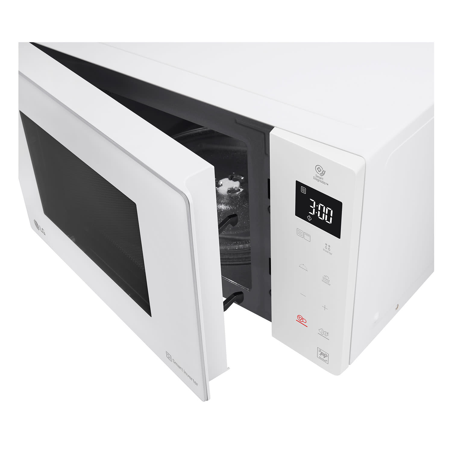 Κάνε κλικ για να δεις την εικόνα 4 του LG MH6535GDH Φούρνος Μικροκυμάτων