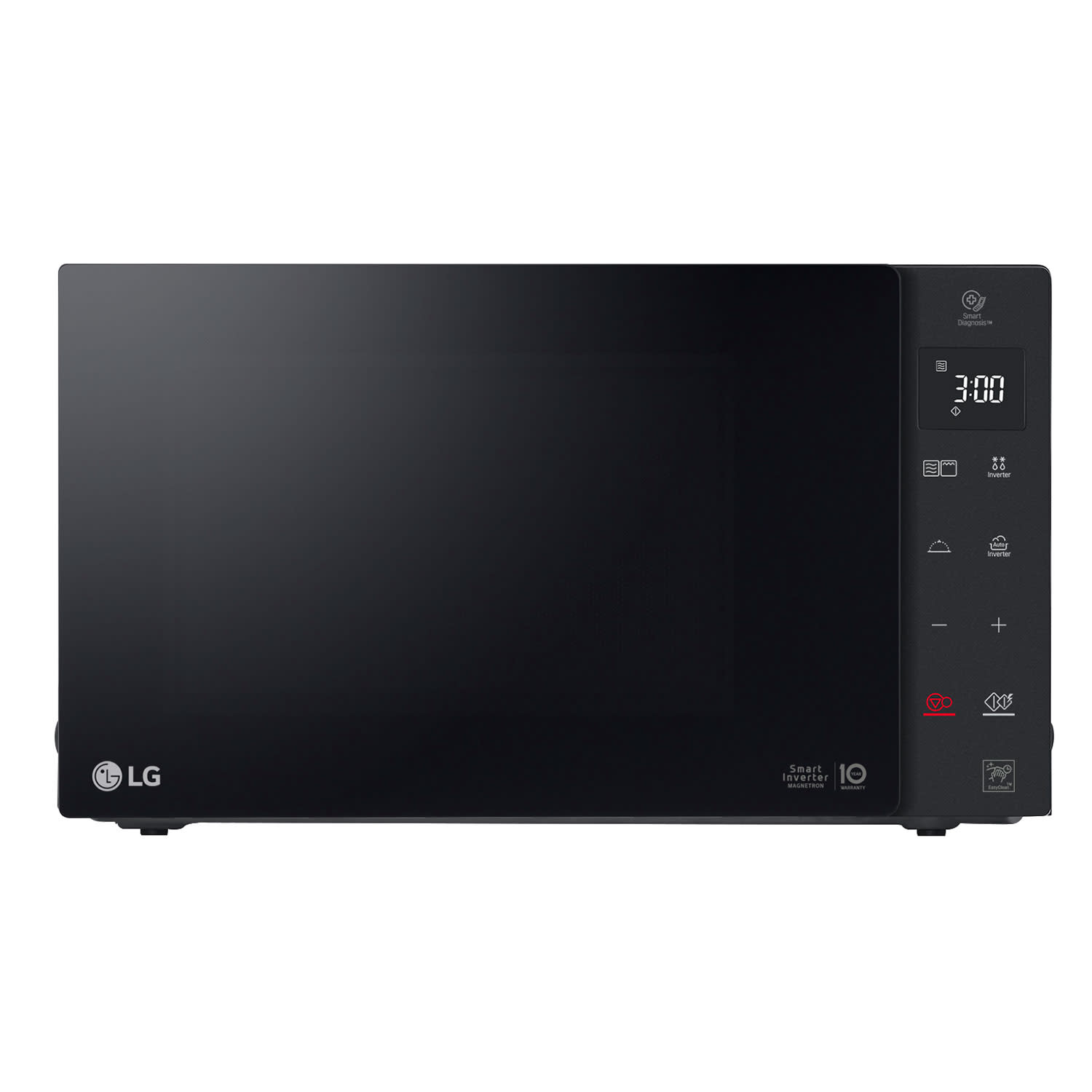 LG MH6535GIB Φούρνος Μικροκυμάτων