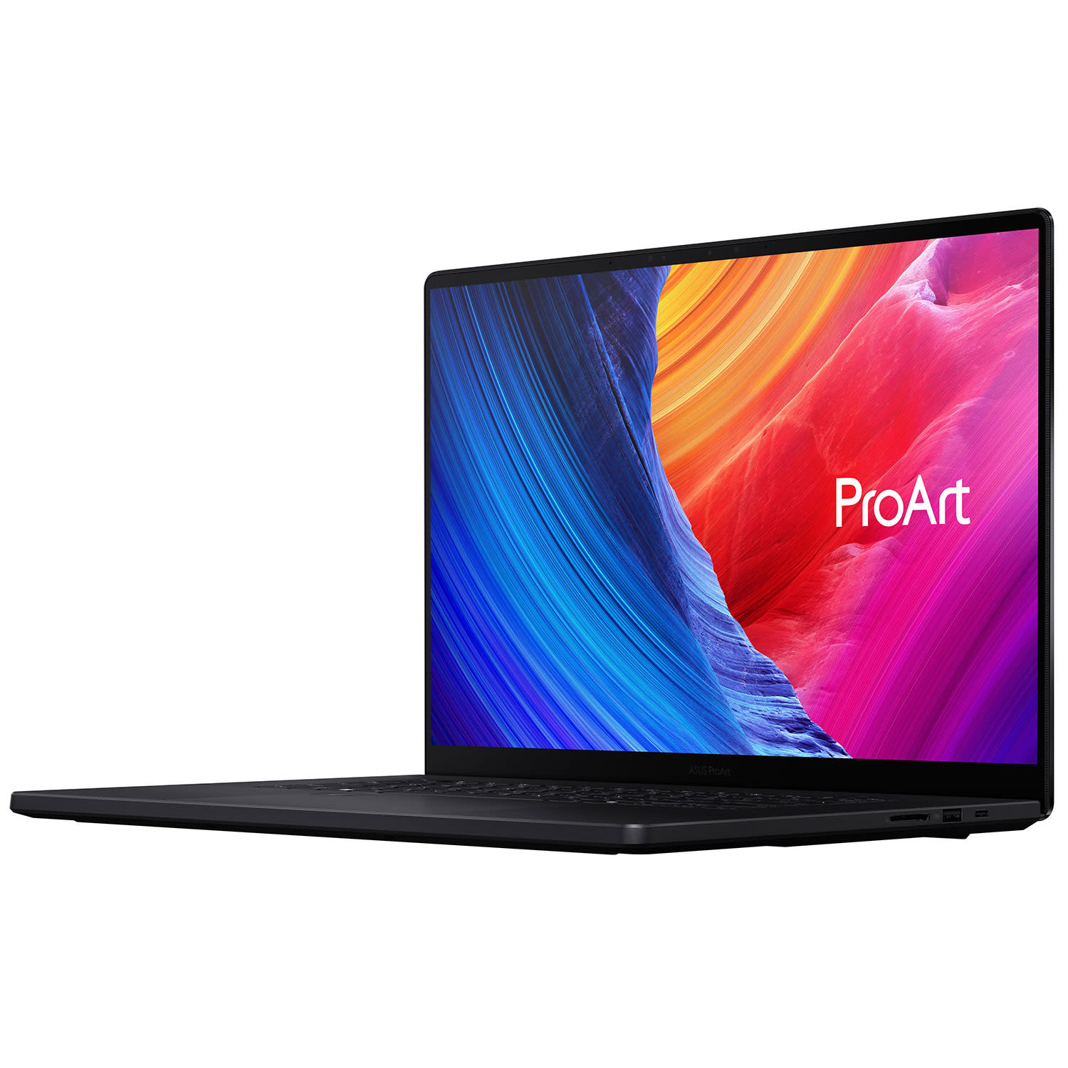 Εικόνα 3 του Asus ProArt H7606WP-OLED-SC116X Laptop 16" OLED 4K Αφής (Ryzen AI 9 HX 370/64 GB/4 TB/RTX 5070 8 GB/Windows 11 Pro)