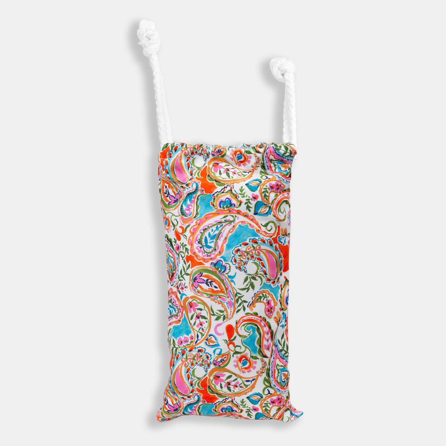 Εικόνα 4 του Sentio Πετσέτα Θαλάσσης Paisley Light Blue