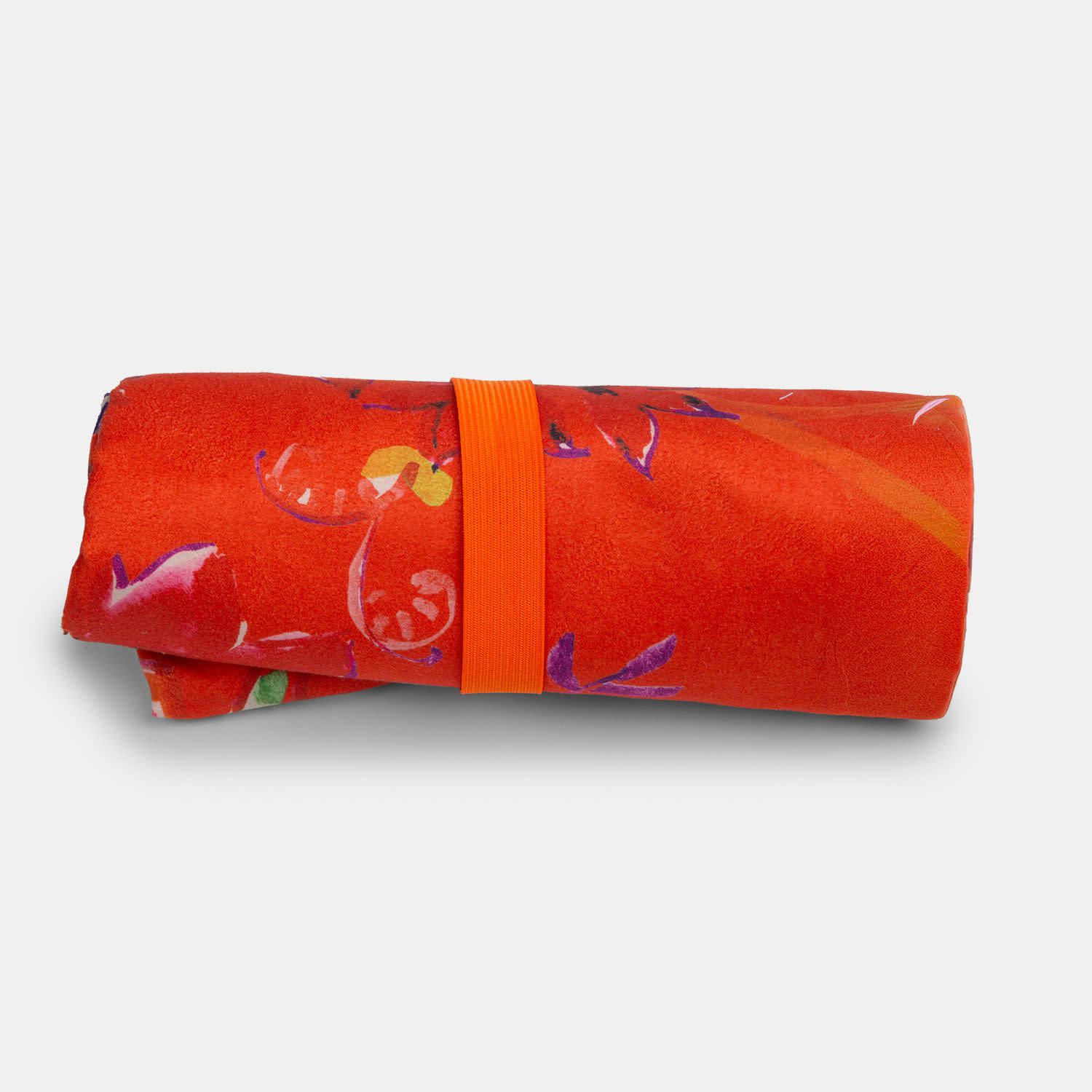 Εικόνα 3 του Sentio Πετσέτα Θαλάσσης Paisley Orange