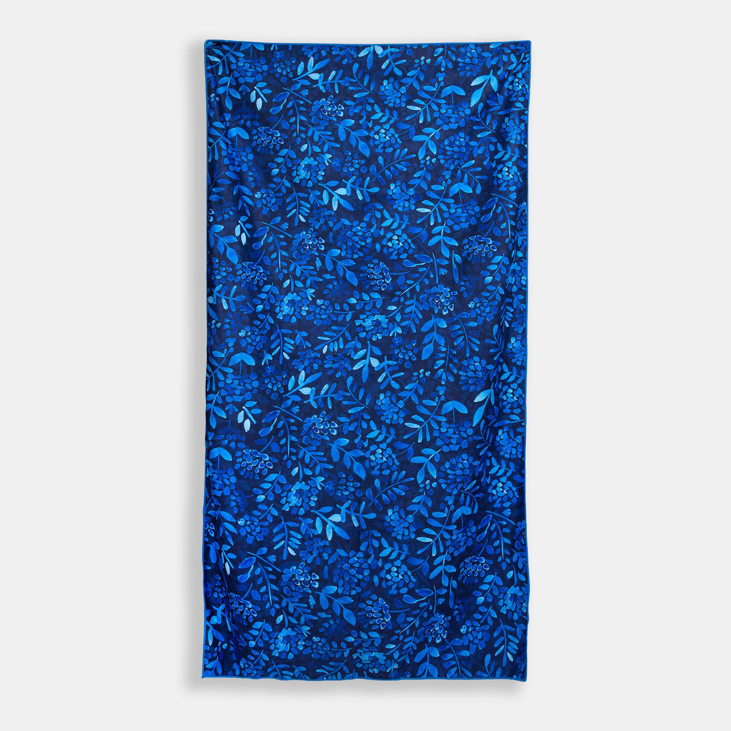 Sentio Πετσέτα Θαλάσσης Indigo Dark