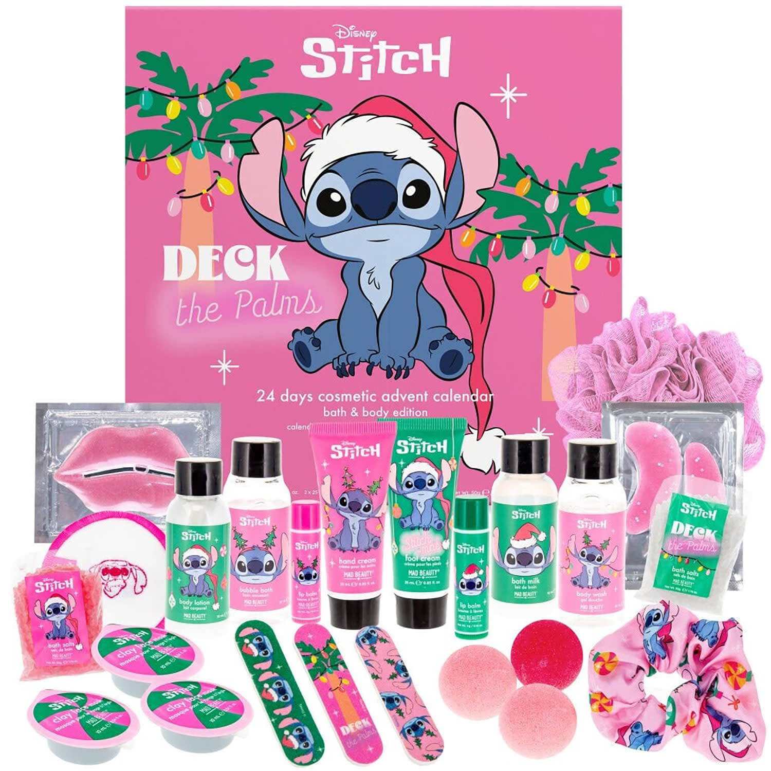 Εικόνα 3 του Mad Beauty Stitchmas 24 Day Advent Calendar