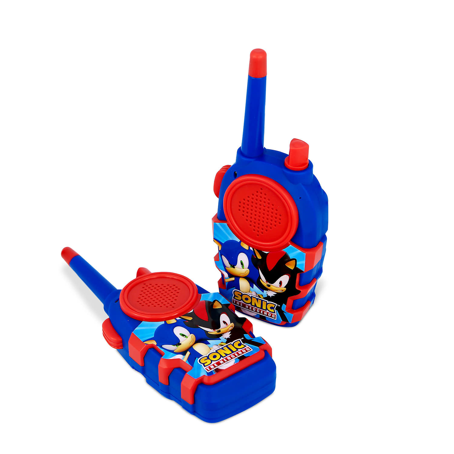 OTL Walkie Talkie Set Sonic the Hedgehog