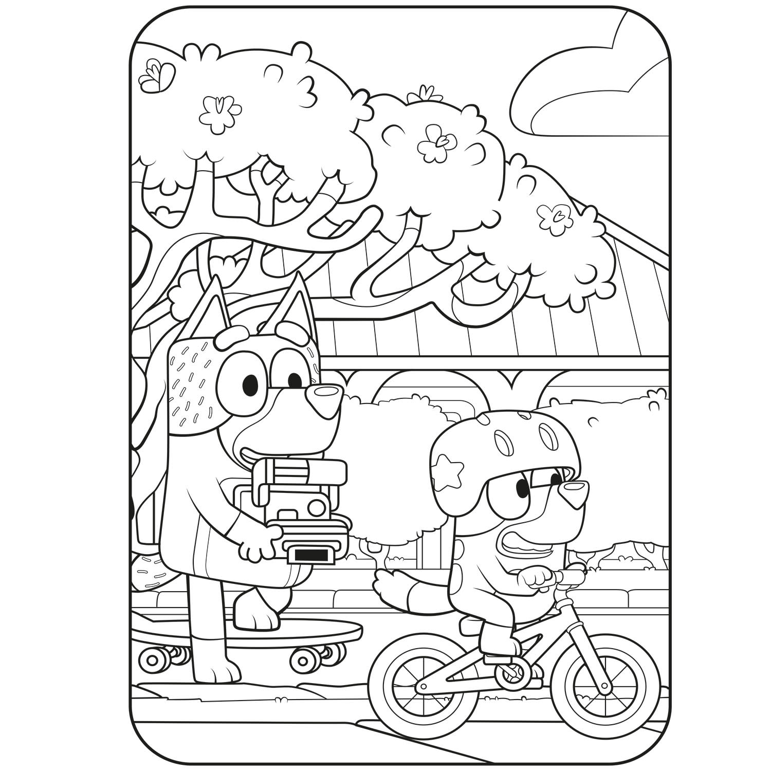 Εικόνα 6 του Bluey: Στη μεγάλη πίσω αυλή