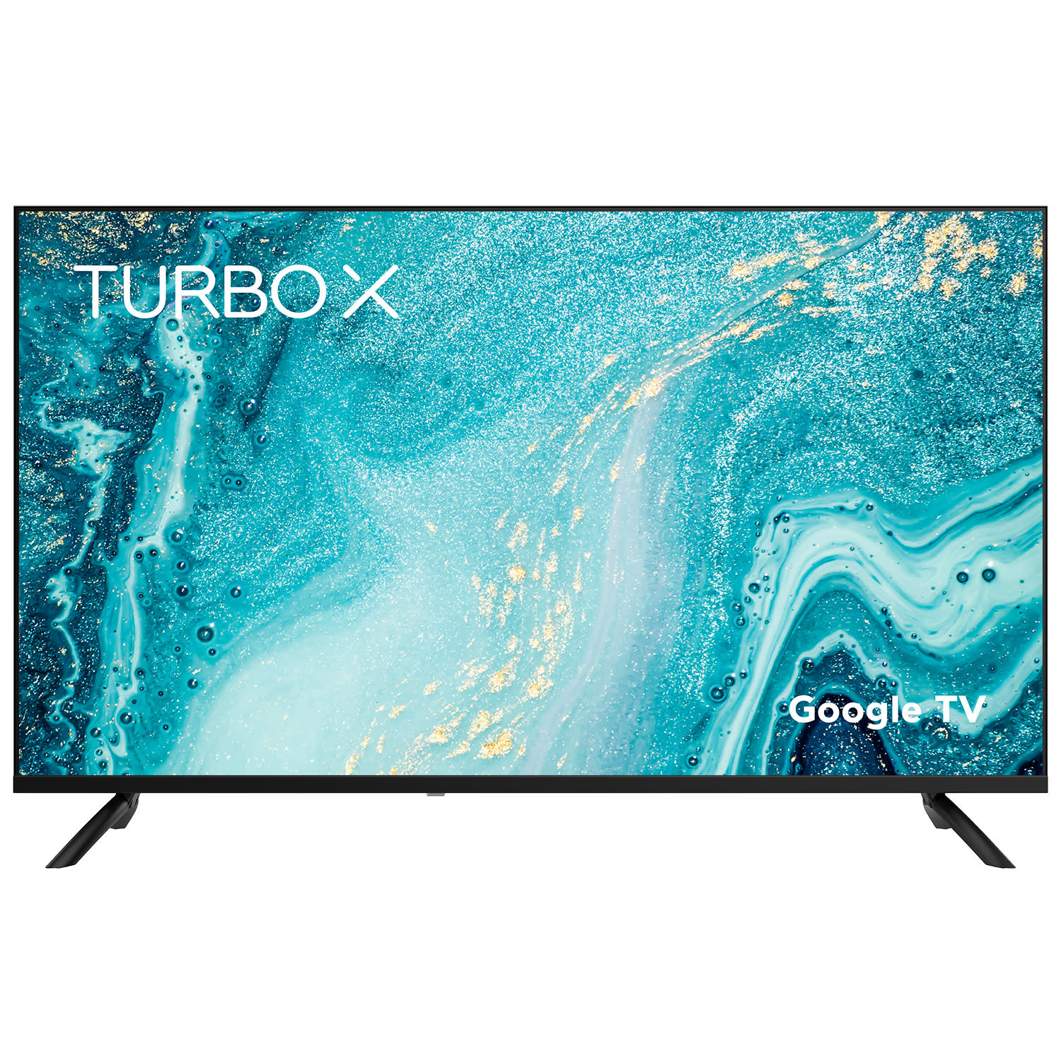 Turbo-X Full HD Google Smart TV 40'' 40GS65U
