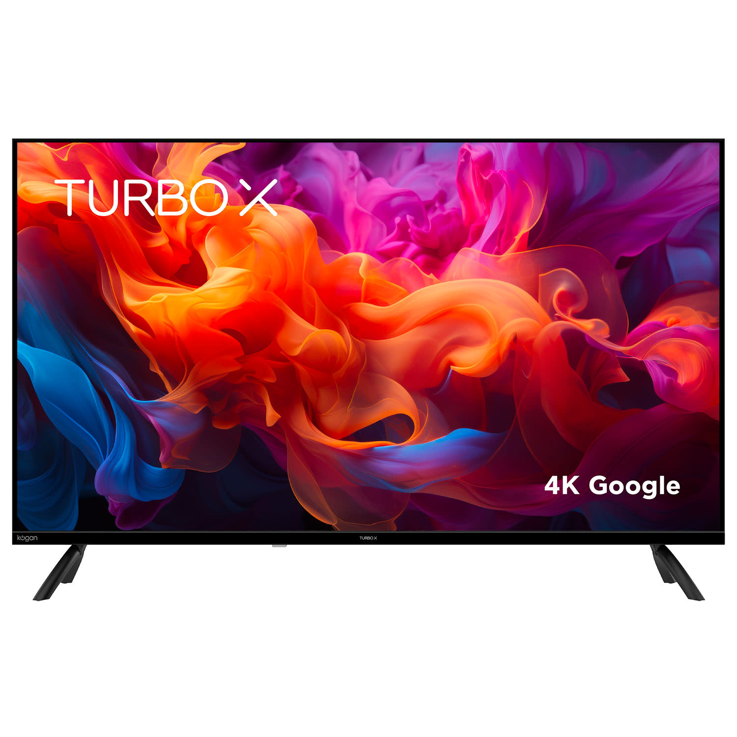 Εικόνα 1 του Turbo-X 4K Google Smart TV 43'' 43GS75U