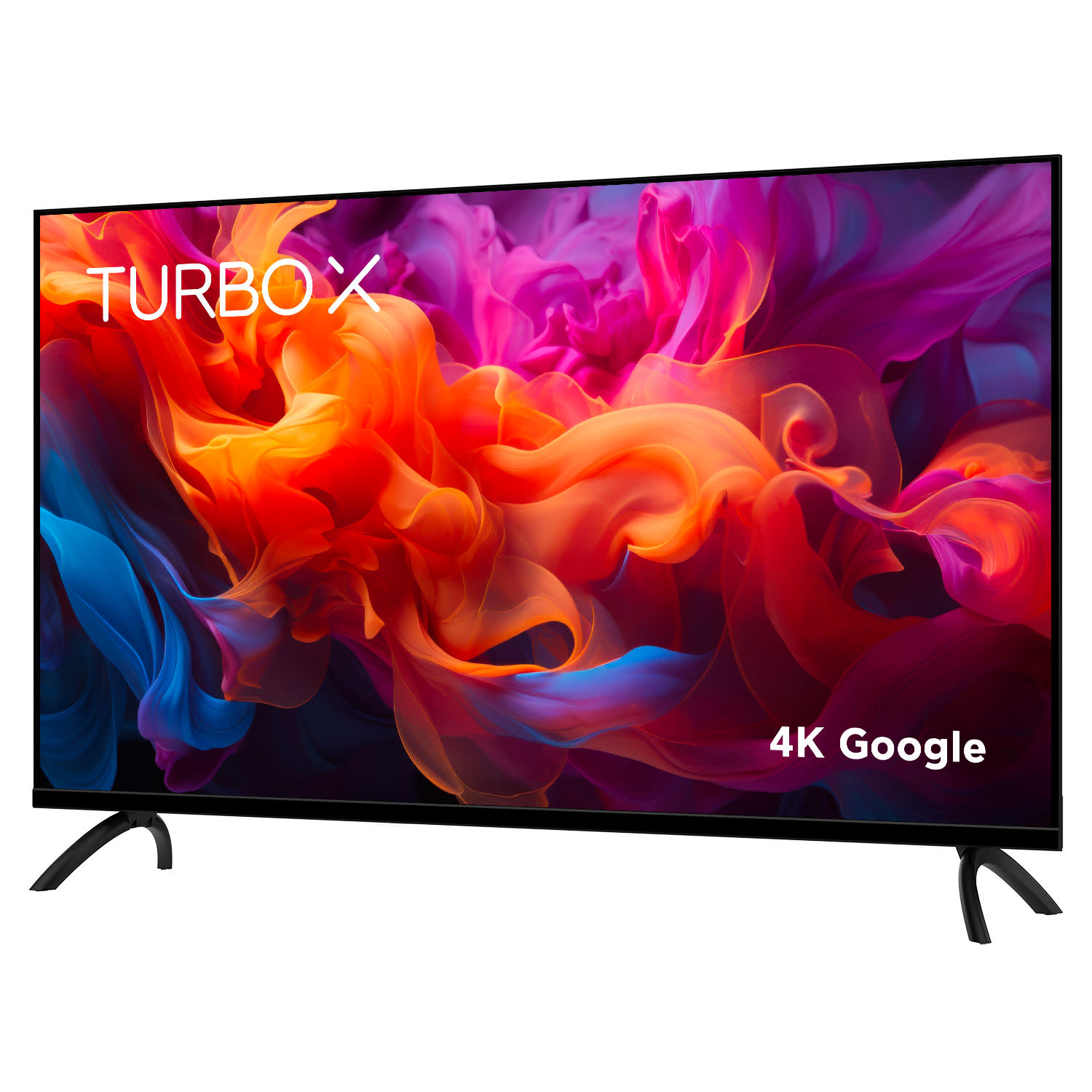 Εικόνα 2 του Turbo-X 4K Google Smart TV 43'' 43GS75U