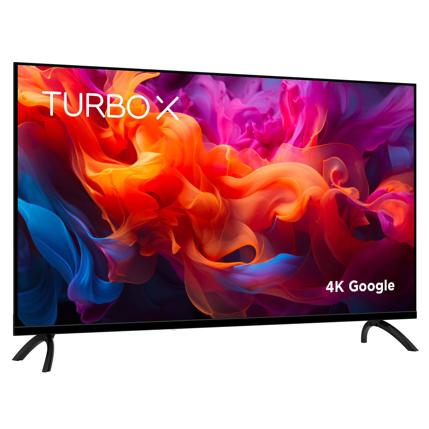 Εικόνα 3 του Turbo-X 4K Google Smart TV 43'' 43GS75U
