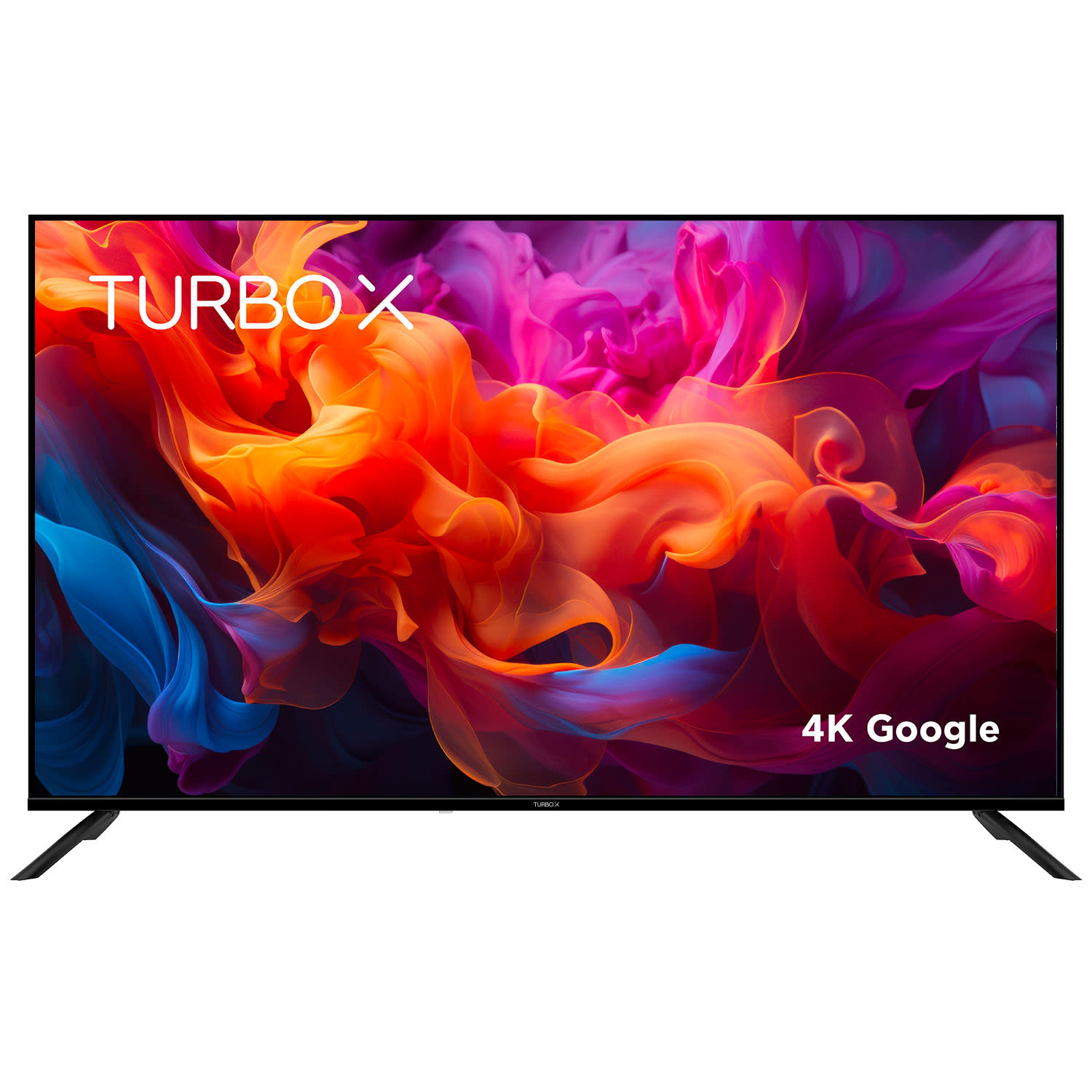 Κάνε κλικ για να δεις την εικόνα 1 του Turbo-X 4K Google Smart TV 50'' 50GS75U
