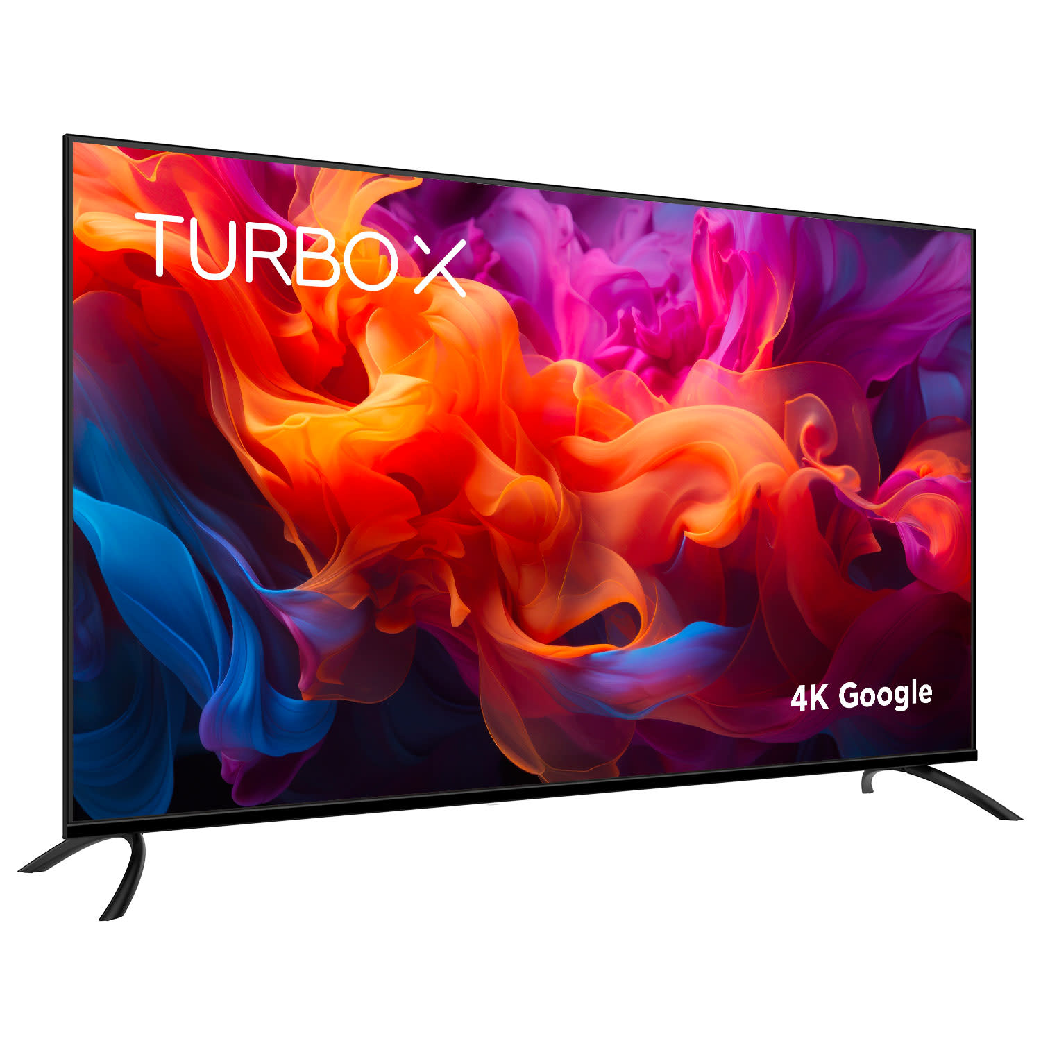Κάνε κλικ για να δεις την εικόνα 2 του Turbo-X 4K Google Smart TV 50'' 50GS75U