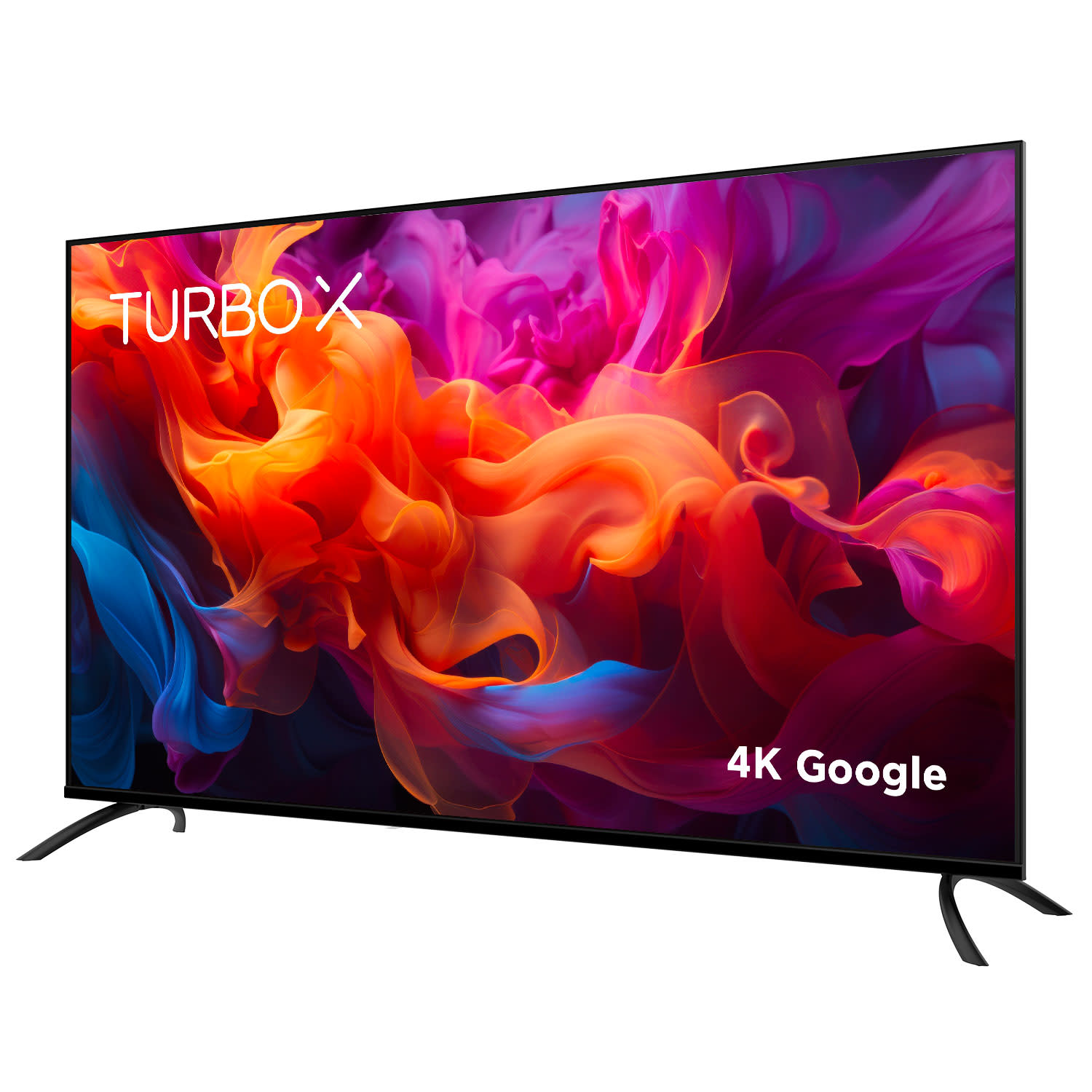 Κάνε κλικ για να δεις την εικόνα 3 του Turbo-X 4K Google Smart TV 50'' 50GS75U