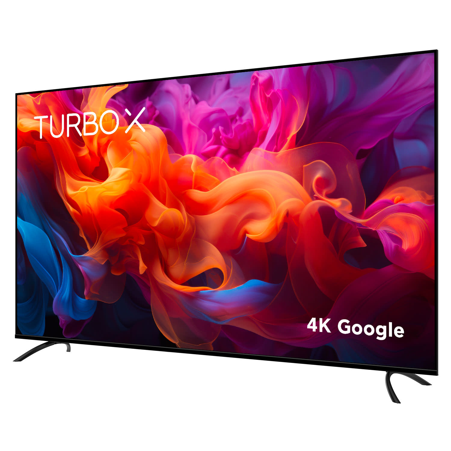 Κάνε κλικ για να δεις την εικόνα 2 του Turbo-X 4K Google Smart TV 65'' 65GS75U