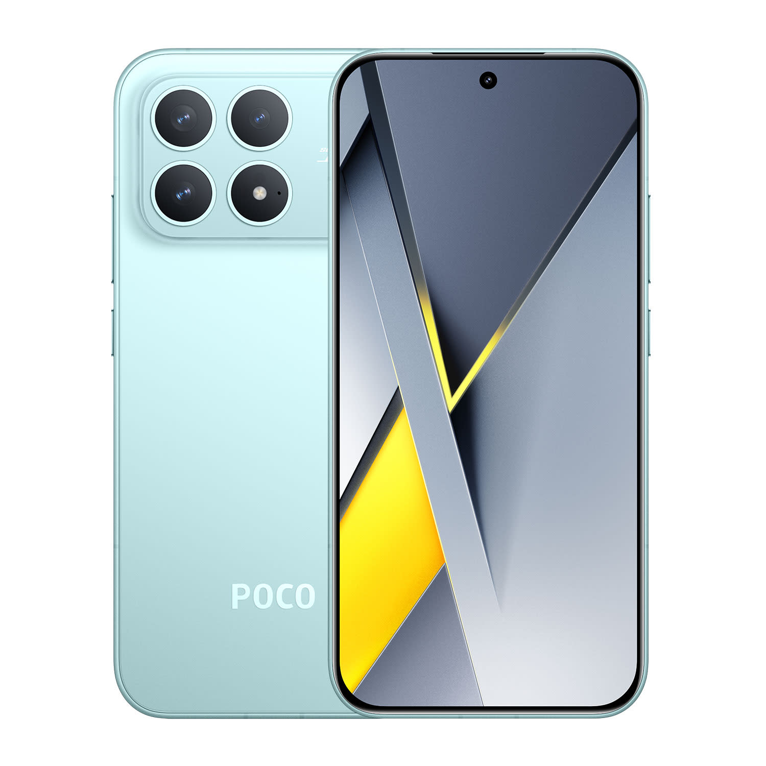 Κάνε κλικ για να δεις την εικόνα 1 του POCO F8 Pro 12/512GB Μπλε