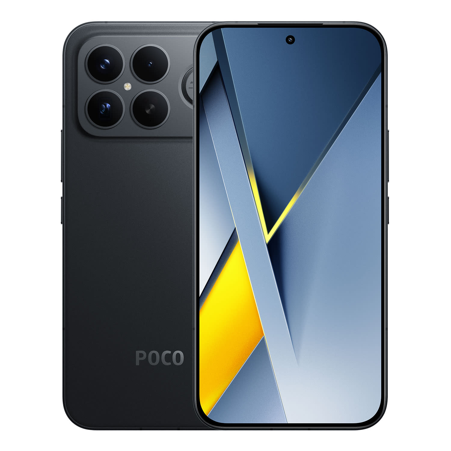 POCO F8 Ultra 16/512GB Μαύρο