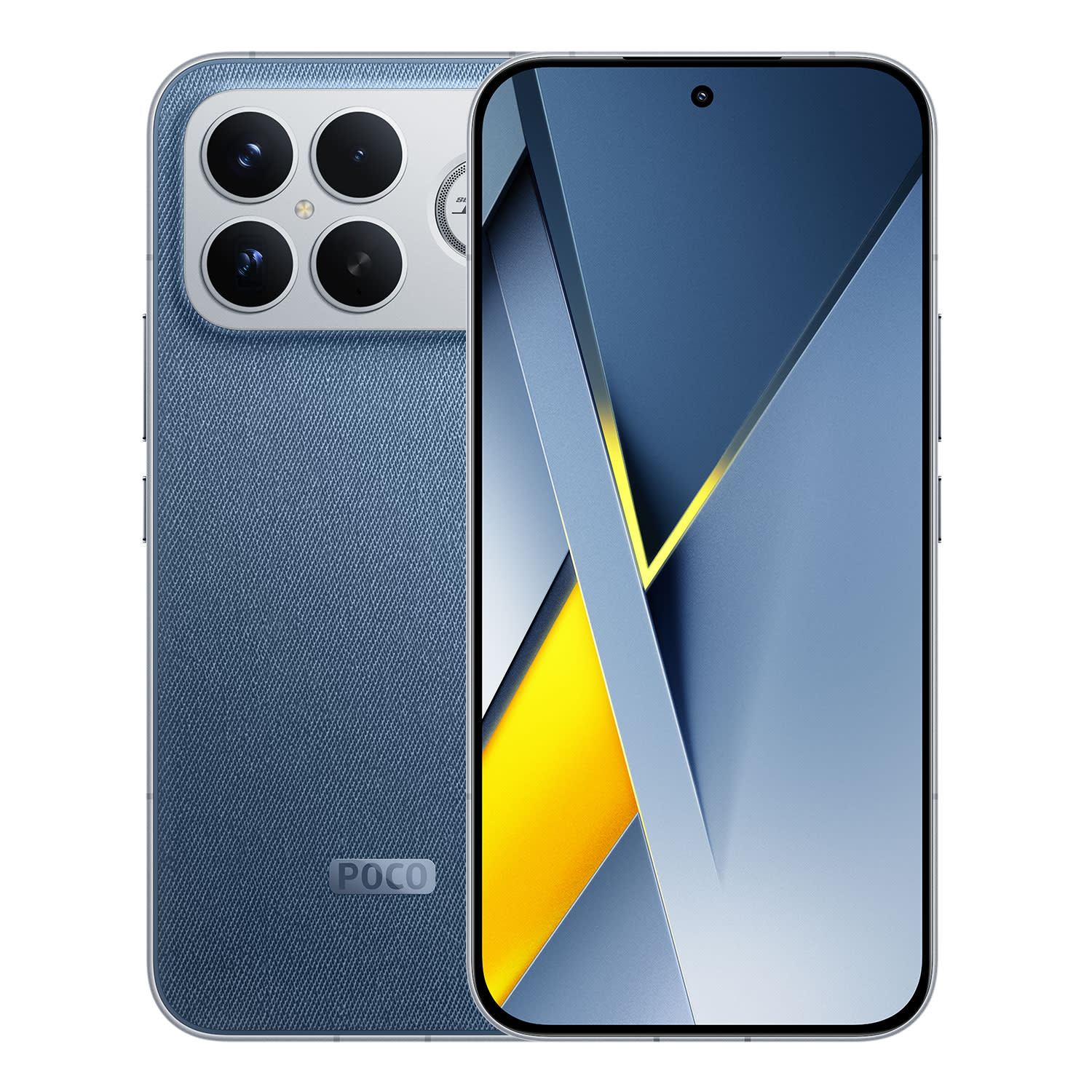 POCO F8 Ultra 16/512GB Μπλε