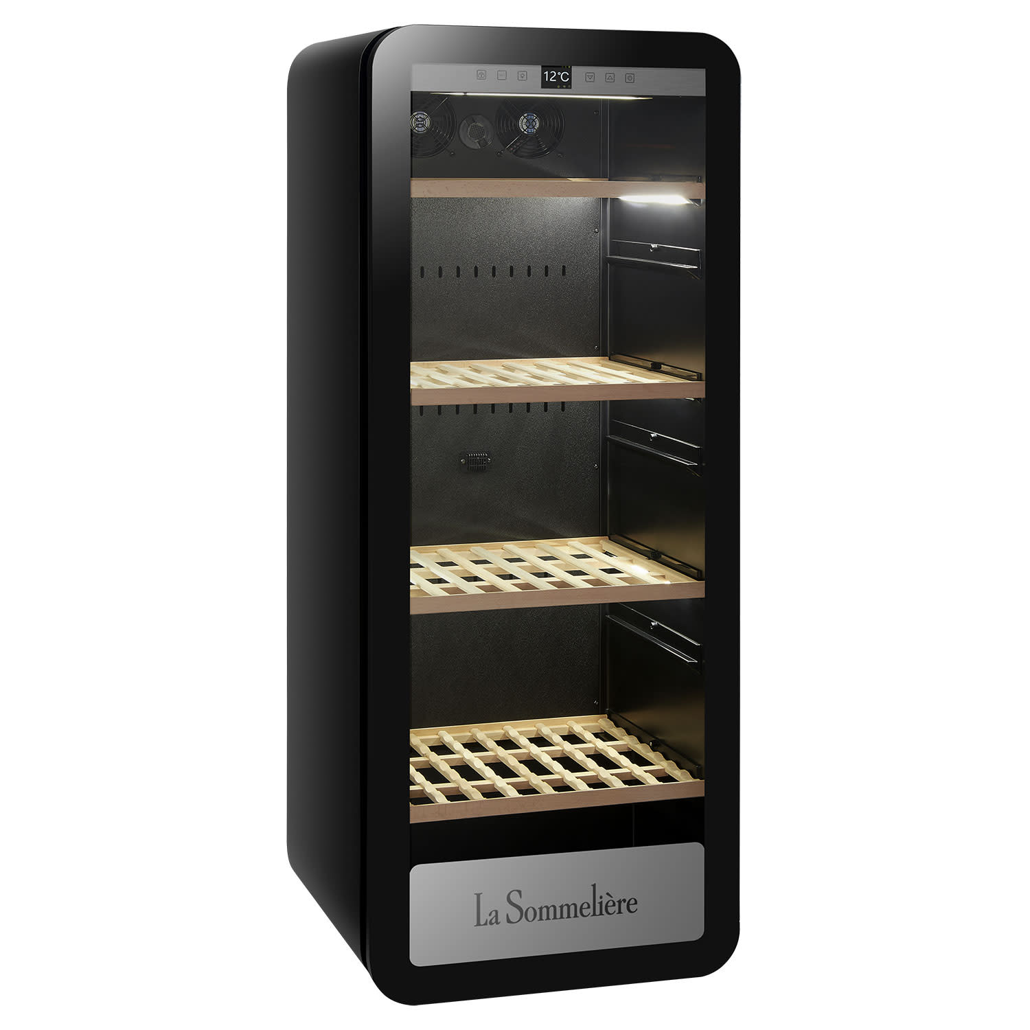 Εικόνα 3 του la Sommeliere APOGEE 150 PV N Συντηρητής Κρασιών