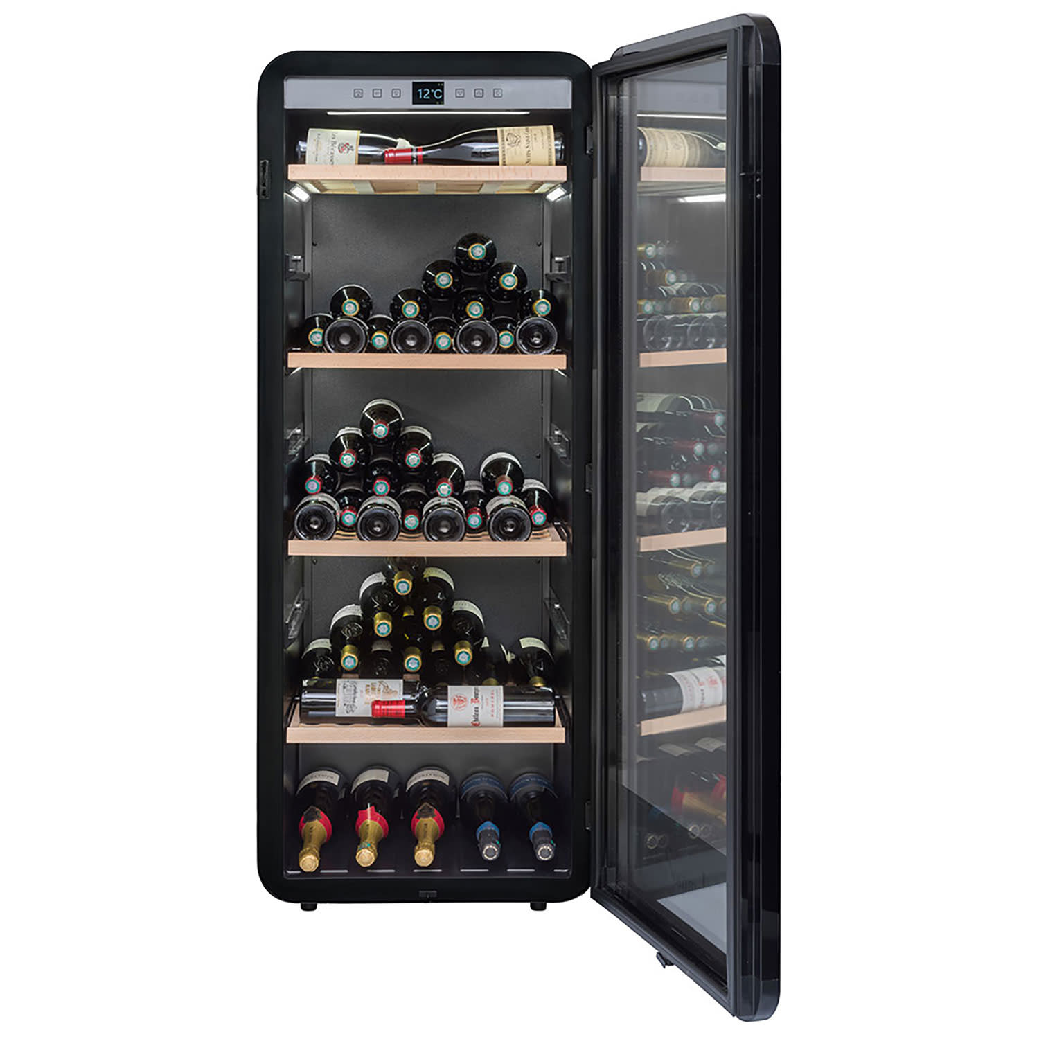 Εικόνα 5 του la Sommeliere APOGEE 150 PV N Συντηρητής Κρασιών