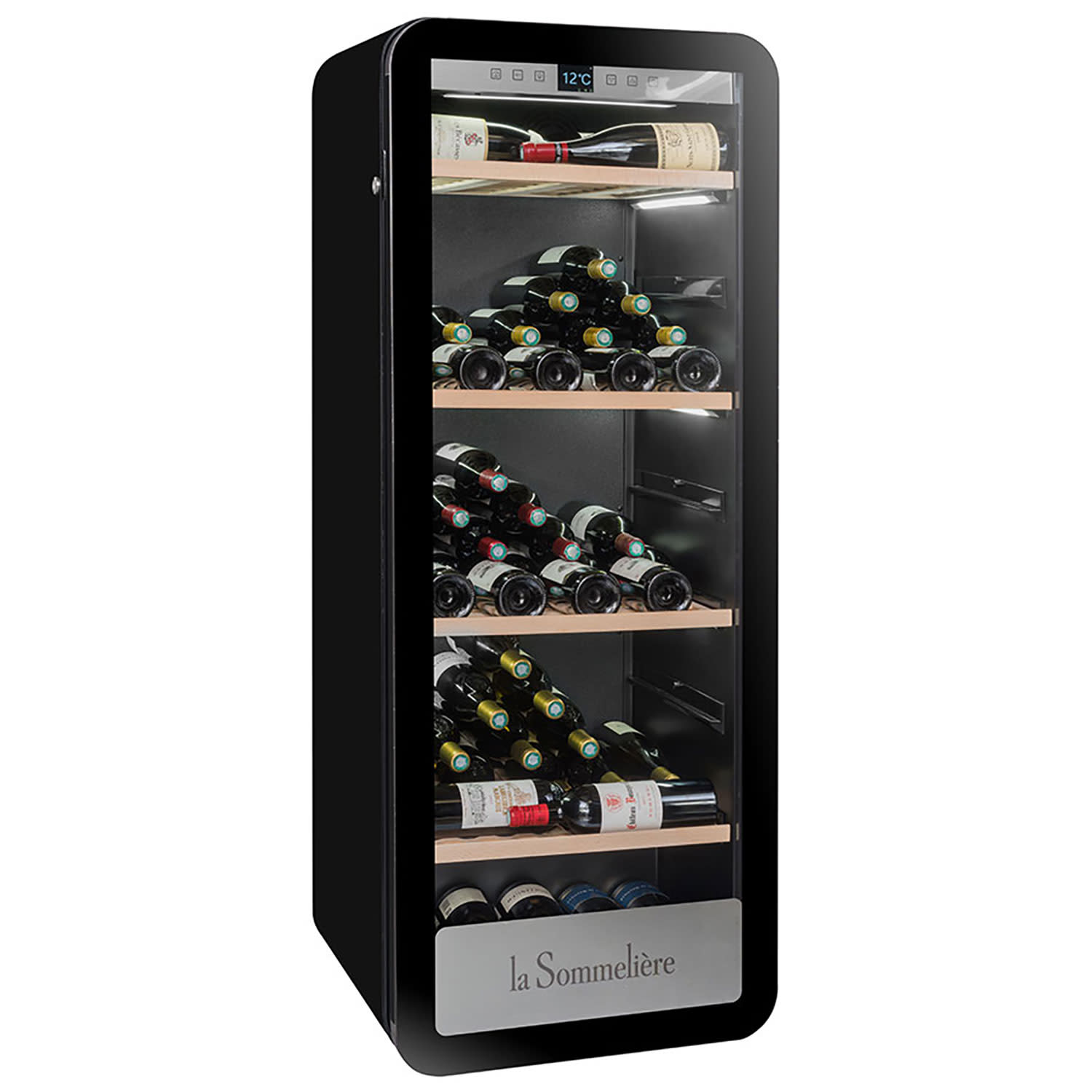 Εικόνα 7 του la Sommeliere APOGEE 150 PV N Συντηρητής Κρασιών