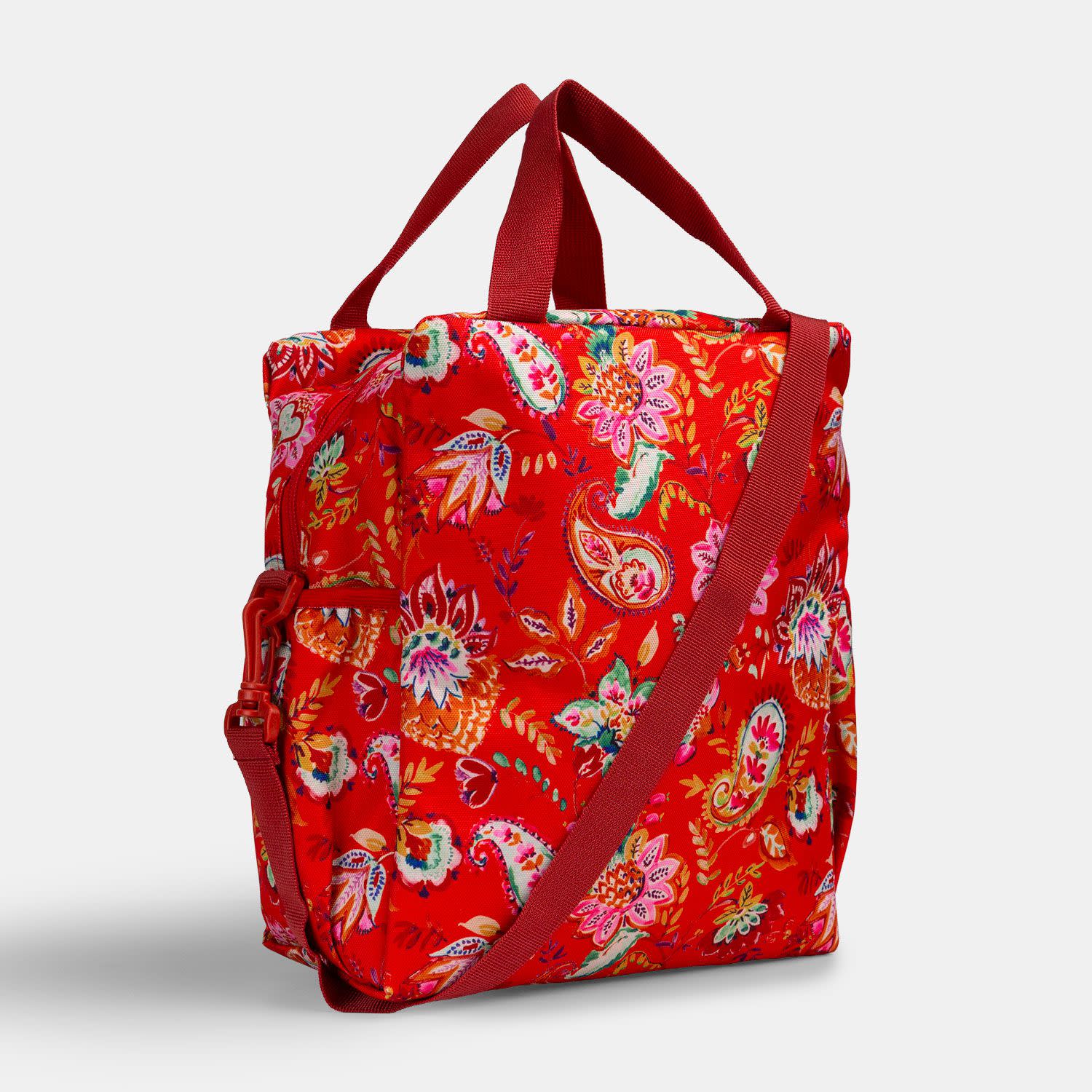 Εικόνα 1 του Sentio Τσάντα Φαγητού Paisley Orange