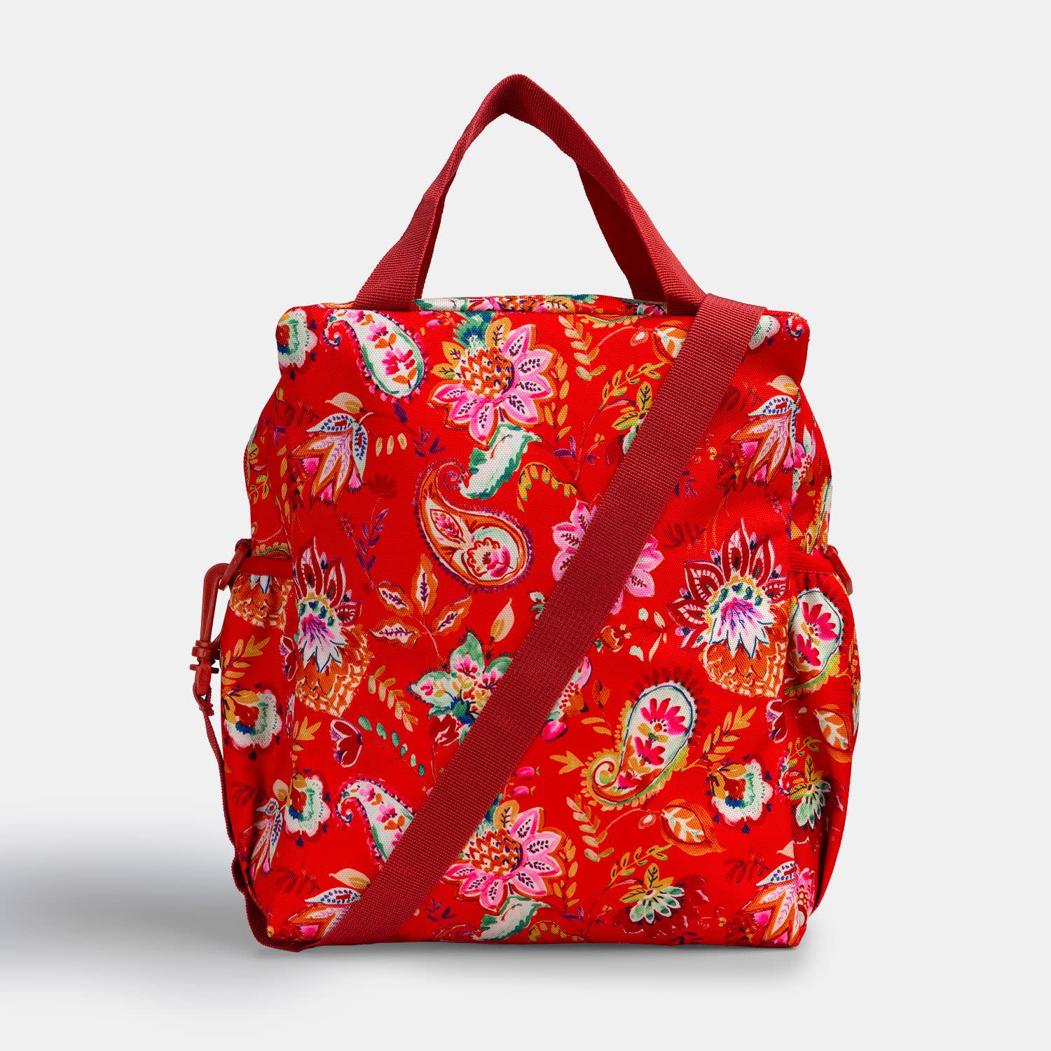 Εικόνα 2 του Sentio Τσάντα Φαγητού Paisley Orange
