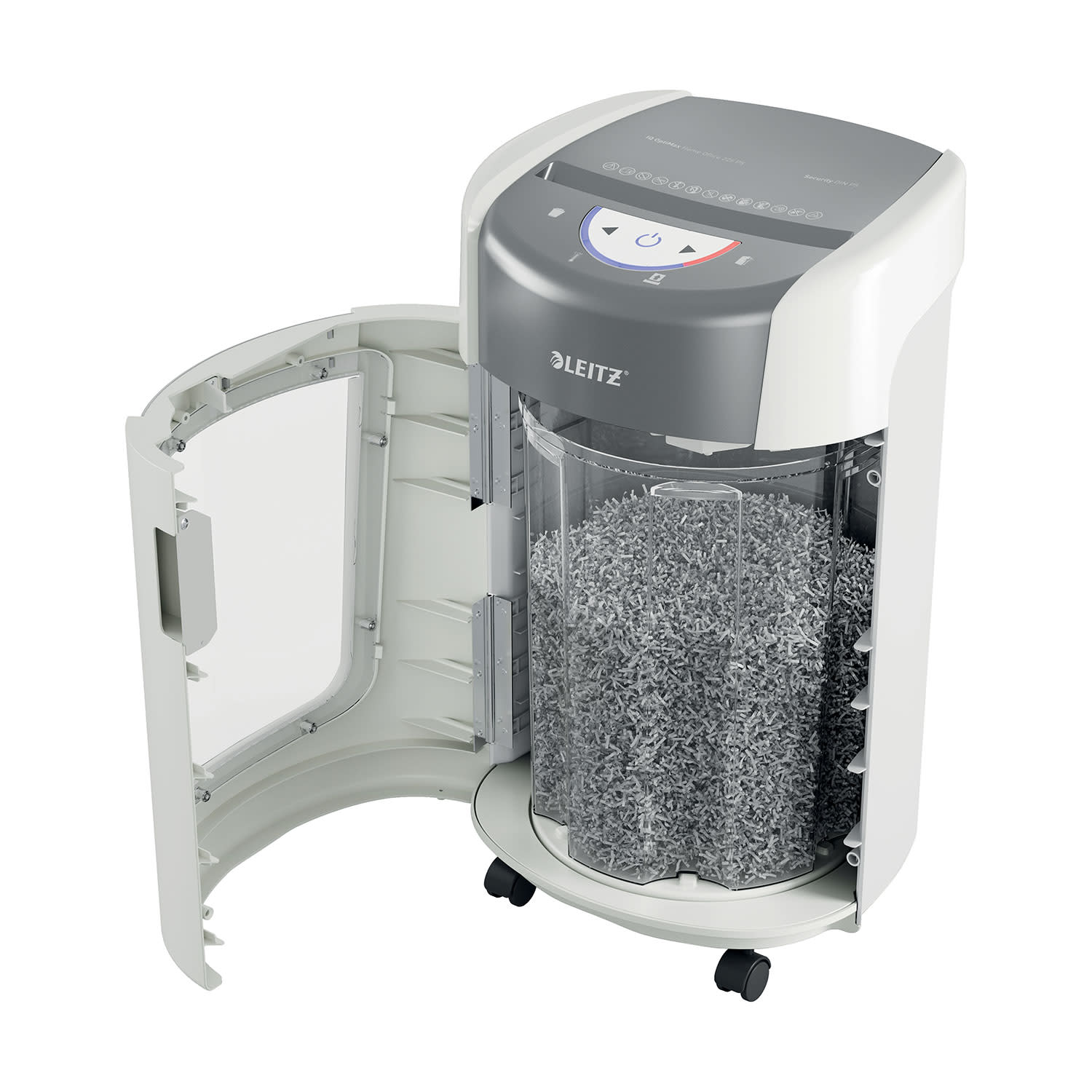 Εικόνα 3 του Leitz Καταστροφέας Εγγράφων Optimax 225