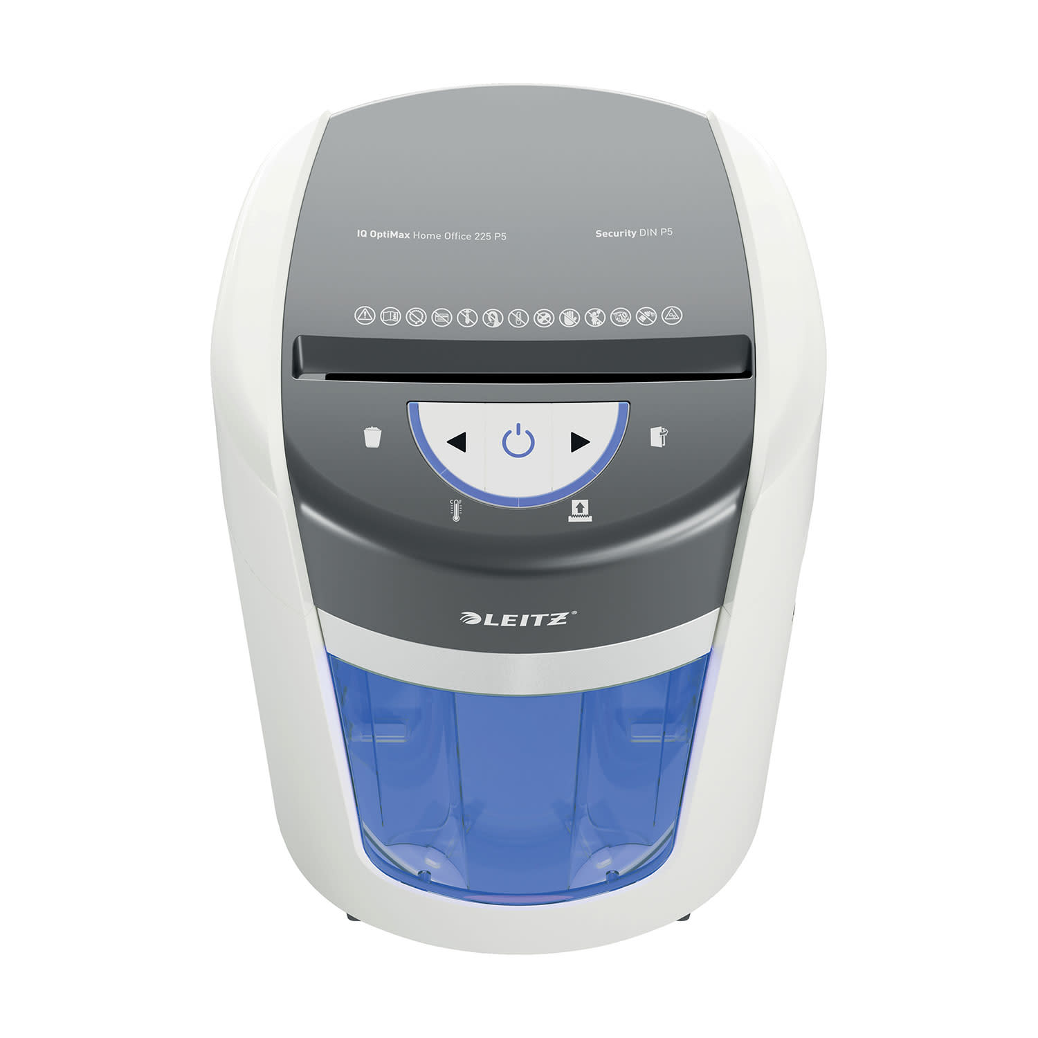 Εικόνα 4 του Leitz Καταστροφέας Εγγράφων Optimax 225