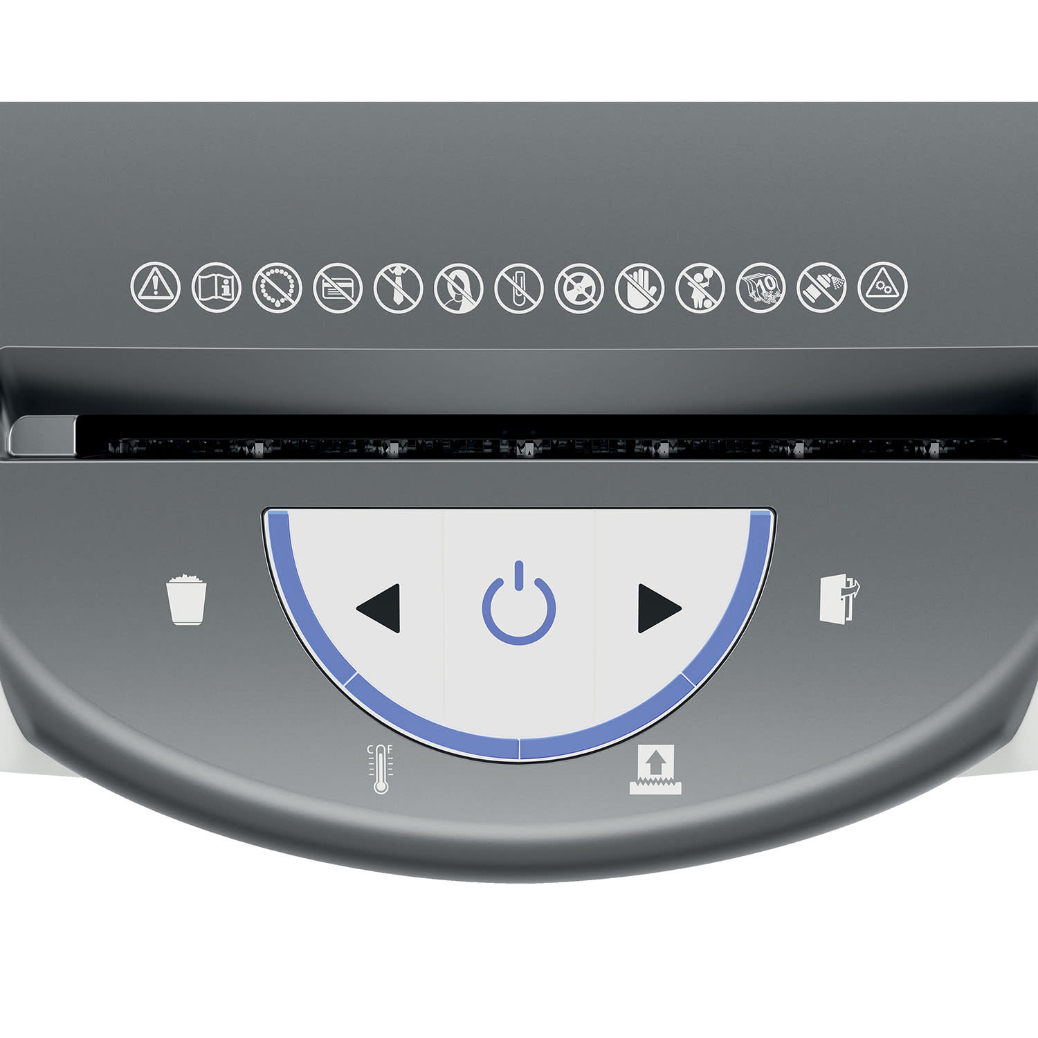 Εικόνα 5 του Leitz Καταστροφέας Εγγράφων Optimax 225