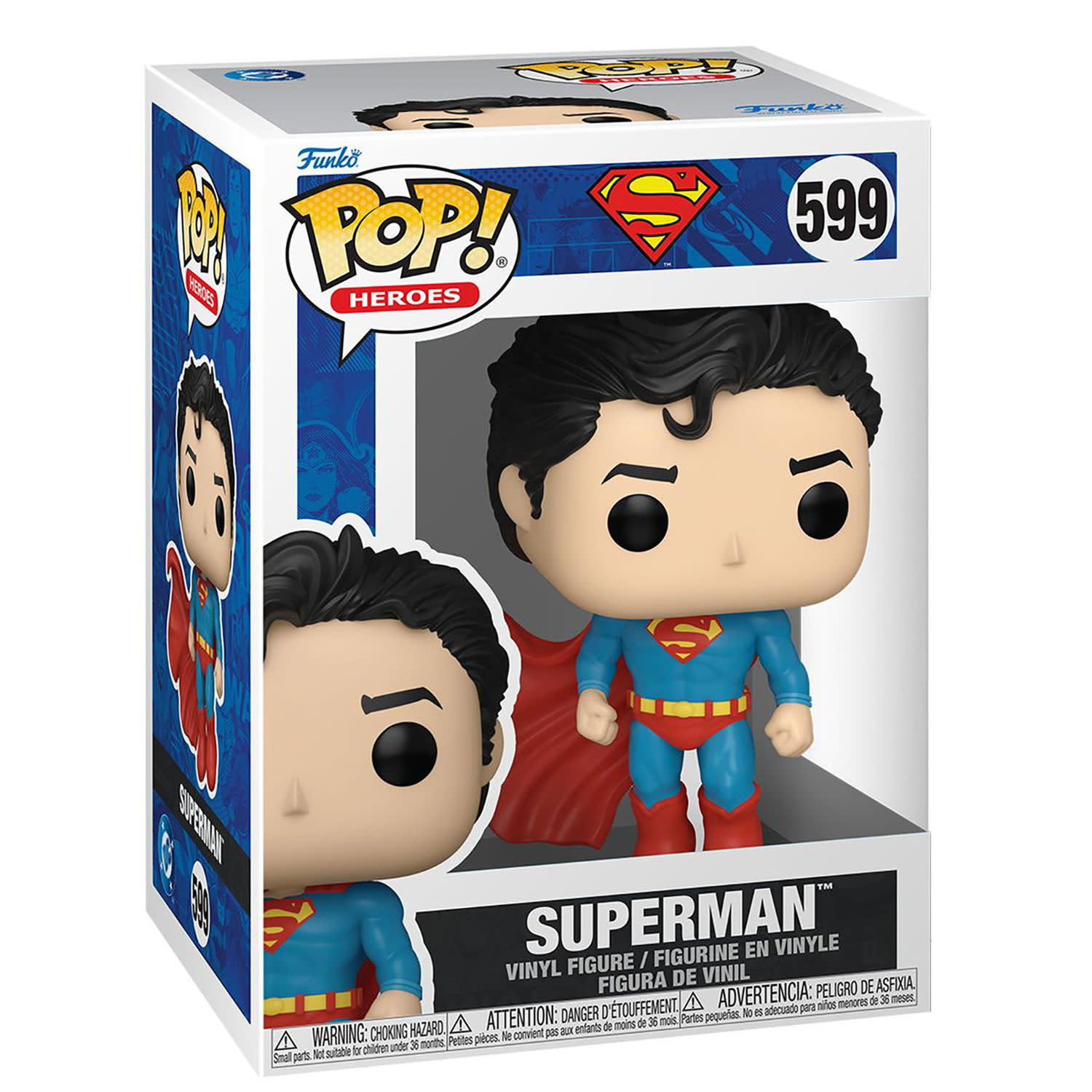Funko Pop! Heroes: DC New Classics - Superman #599