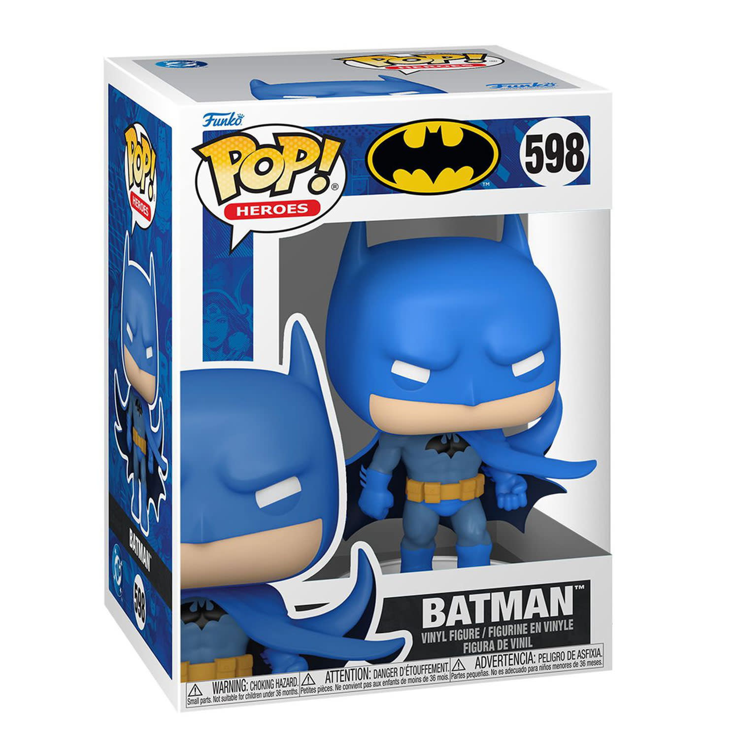 Funko Pop! Heroes: DC New Classics - Batman #598