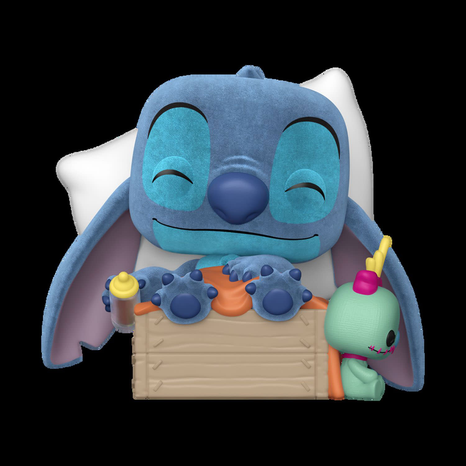 Εικόνα 2 του Funko Pop! Disney Plus: Lilo & Stitch - Sleeping Stitch in Box #1607