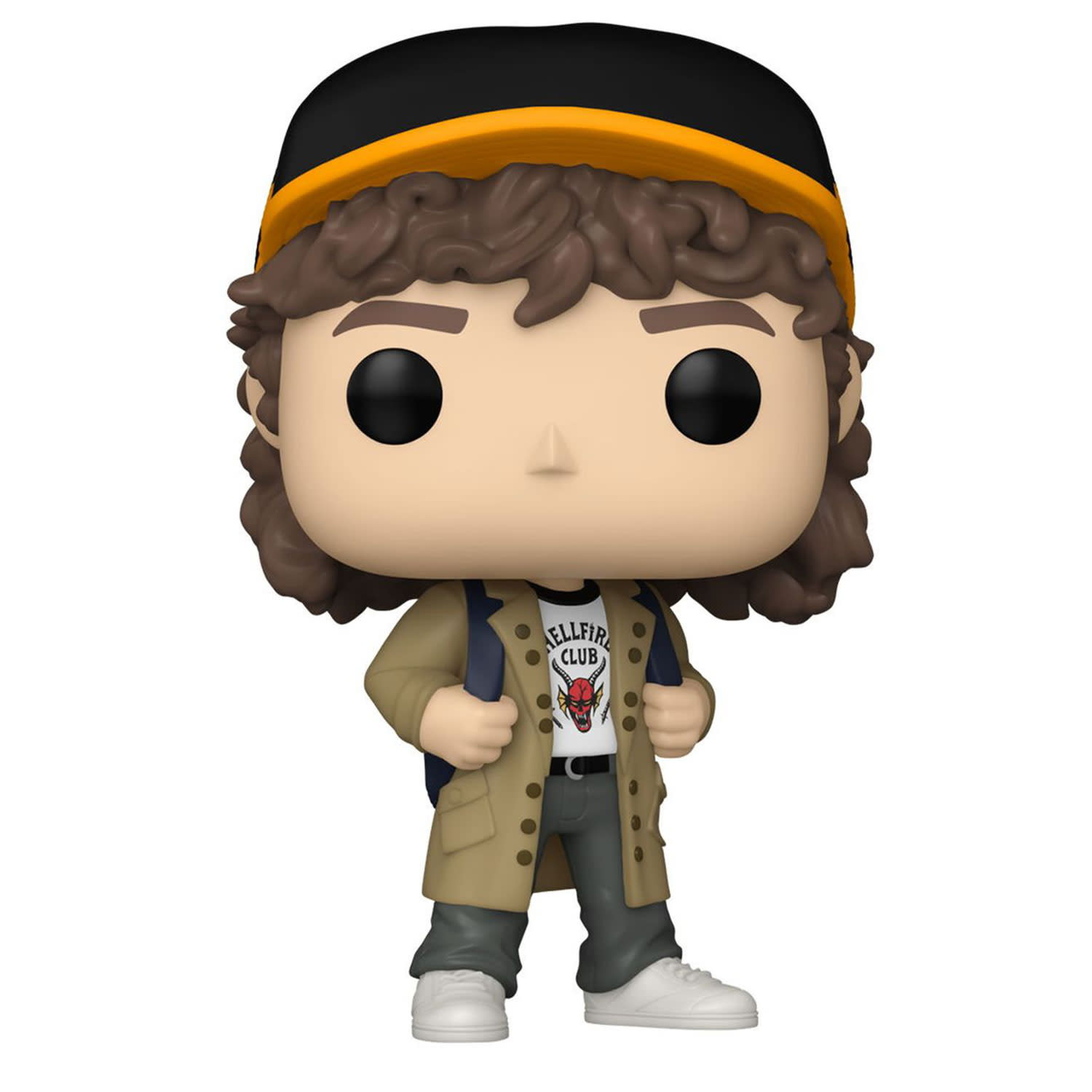 Εικόνα 2 του Funko Pop! Television: Stranger Things - Dustin Henderson #1781