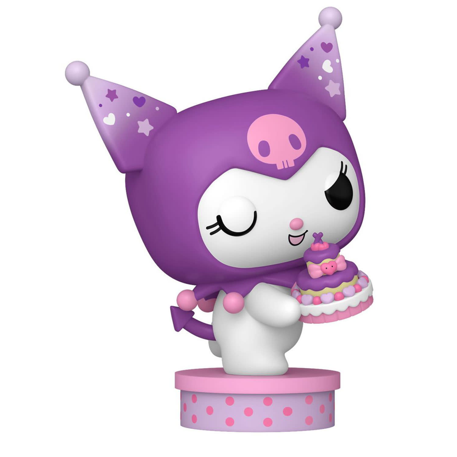 Εικόνα 2 του Funko Pop! Sanrio: My Melody Kuromi - Kuromi #108