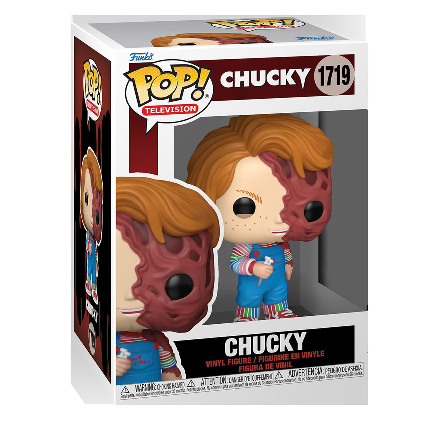 Funko Pop! Television: Chucky - Chucky #1719