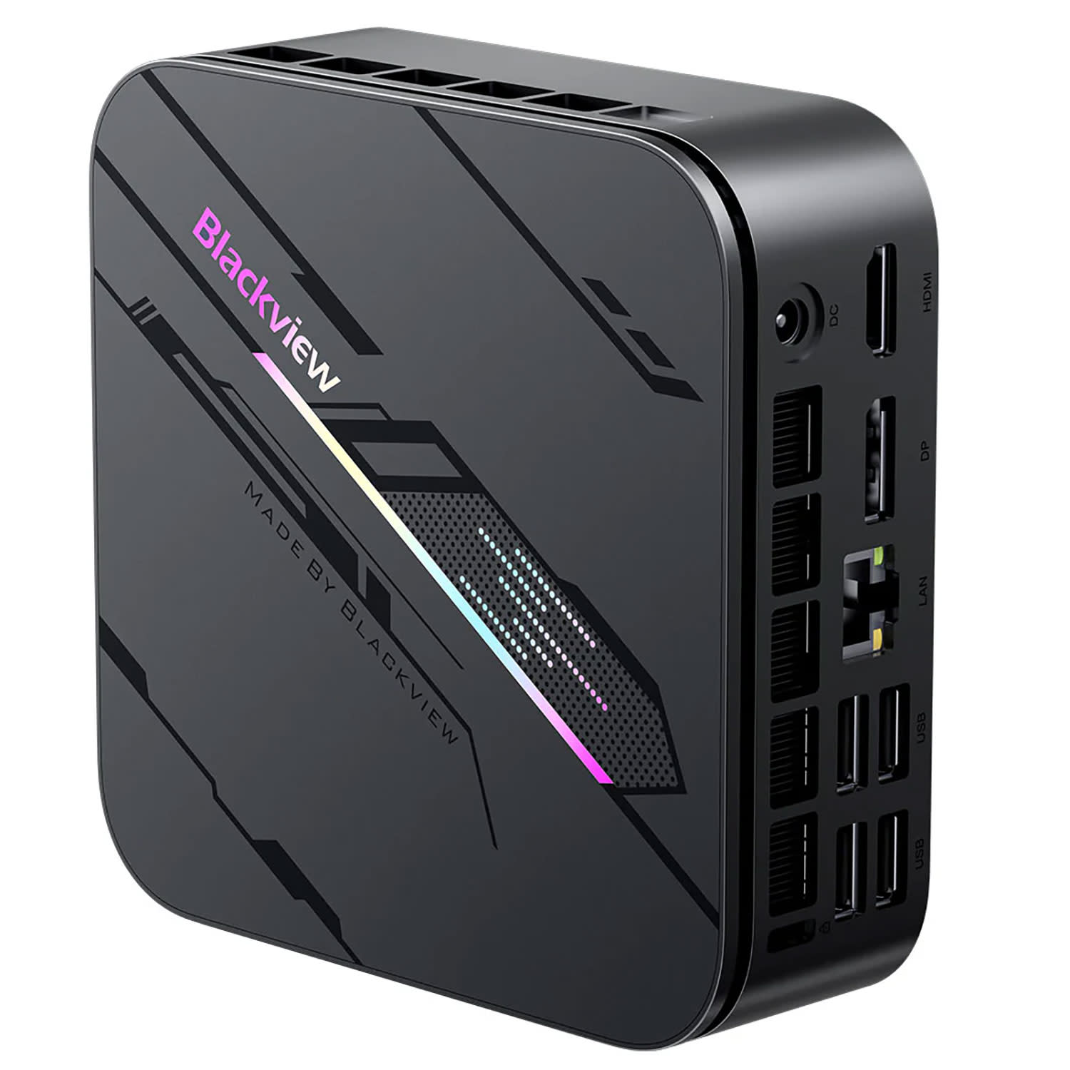 Εικόνα 1 του Blackview Mini PC i5-12450H/16G/1TB/W11P