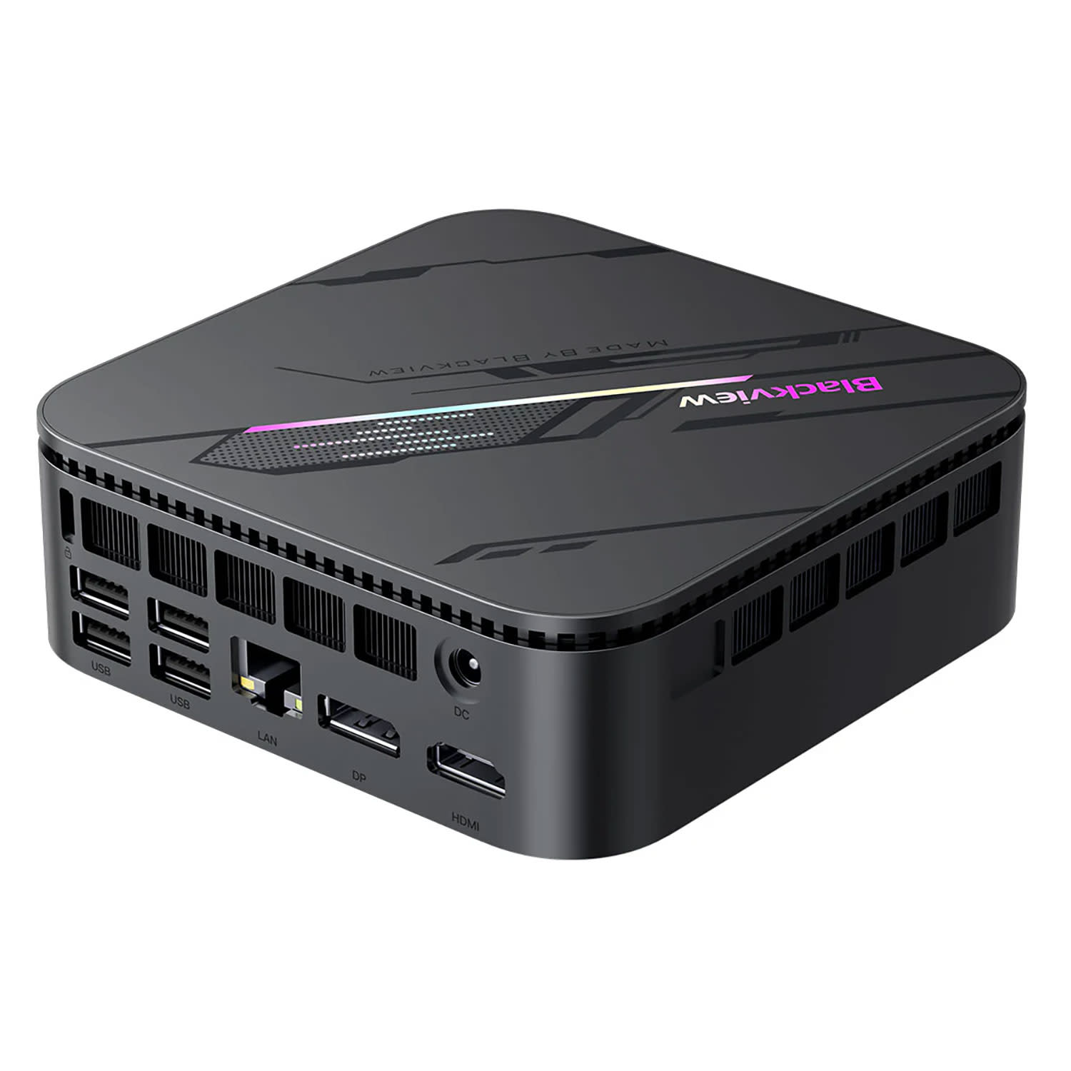 Εικόνα 3 του Blackview Mini PC i5-12450H/16G/1TB/W11P
