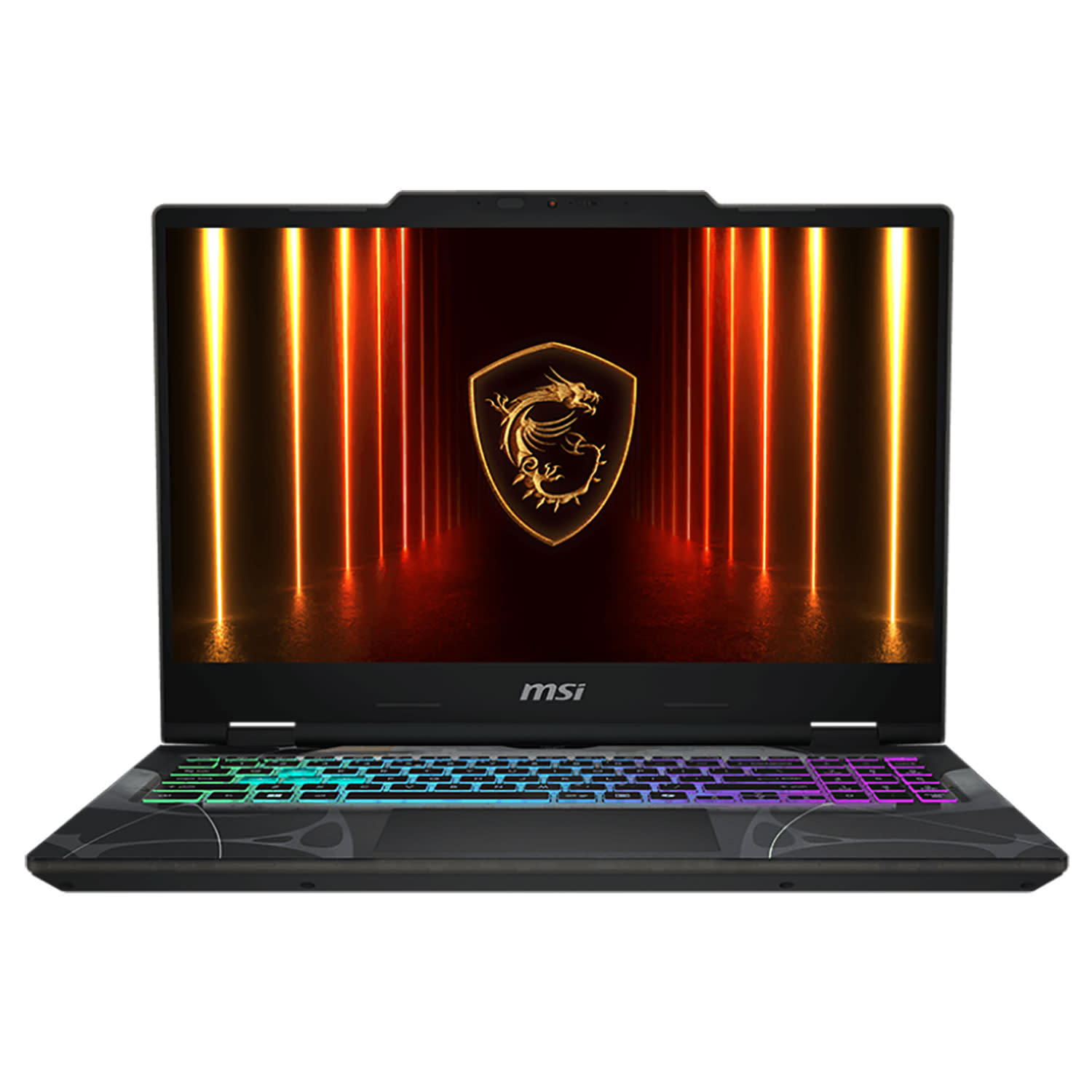 MSI Cyborg 15 B2RWFKG-418GR Laptop 15.6" IPS (Core 7 240H/16 GB/1 TB/RTX 5060 8 GB/Windows 11 Home)
